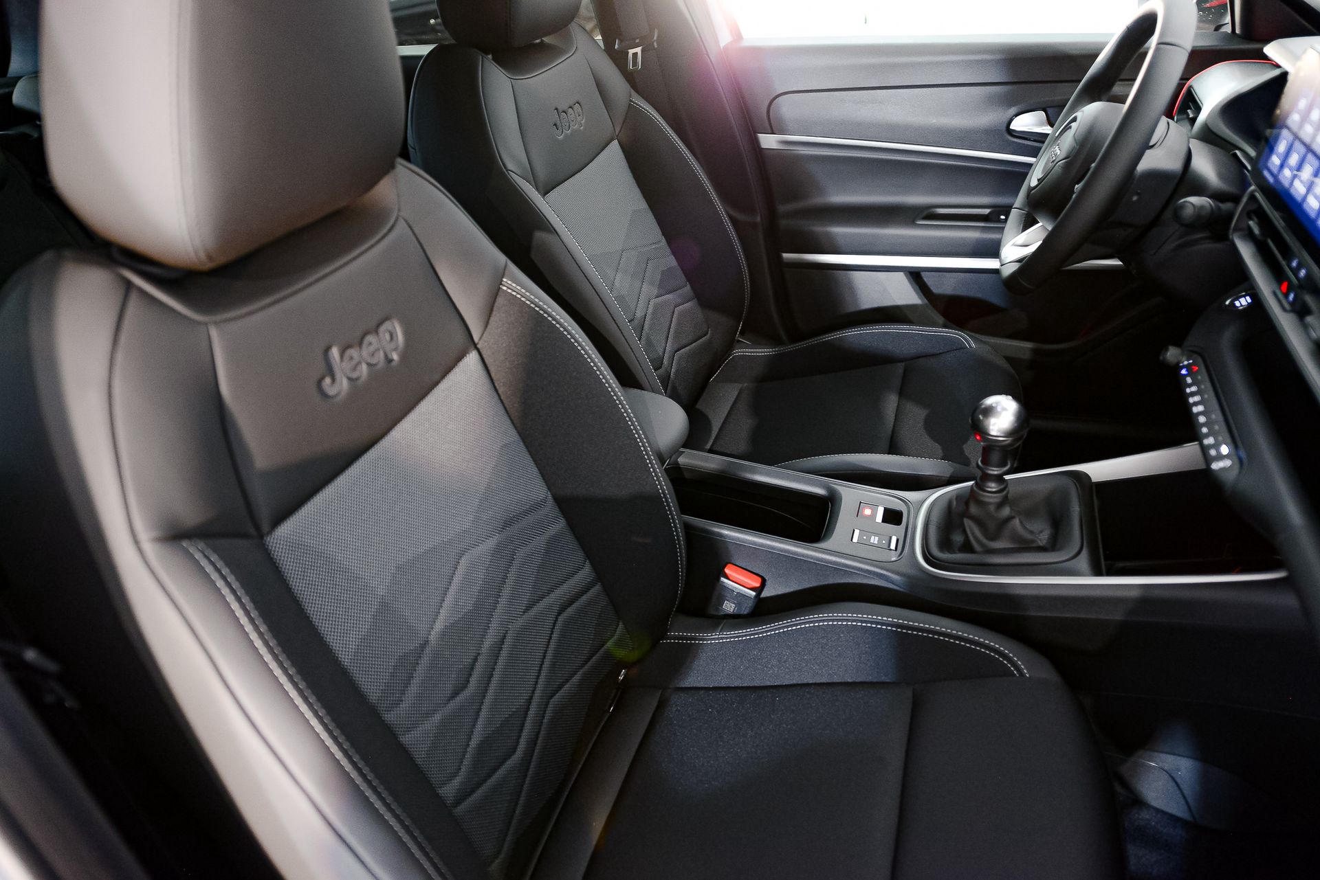 Jeep Avenger 1.2 turbo Summit fwd 100cv