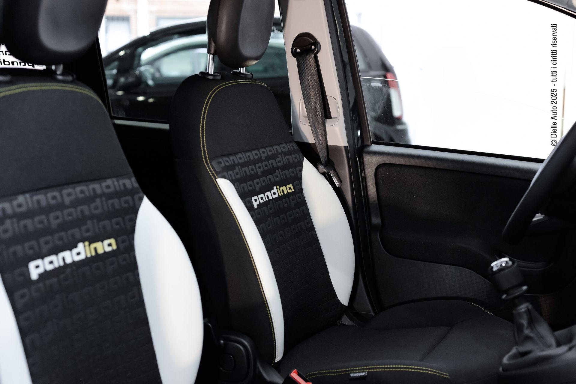 Fiat Pandina Cross 1.0 firefly hybrid s&s 70cv 5 p.ti