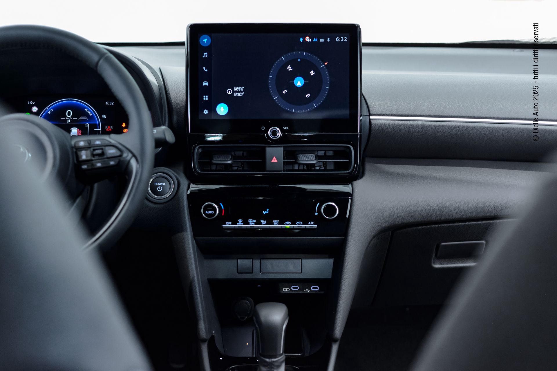 Toyota Yaris Cross 1.5 VVT-iE 130CV + Comfort Pack