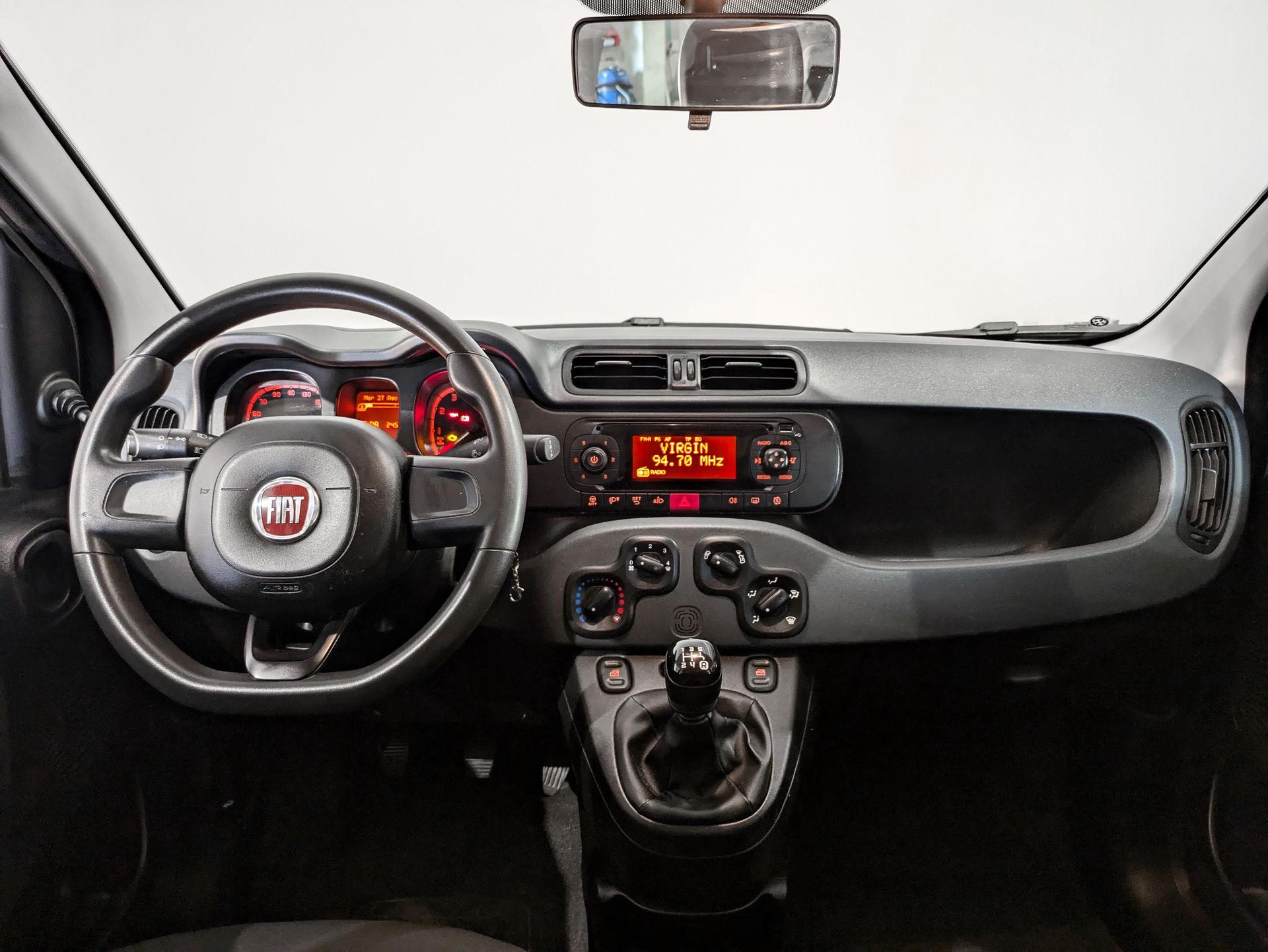 Fiat Panda 1.2 Easy s&s 69cv my19