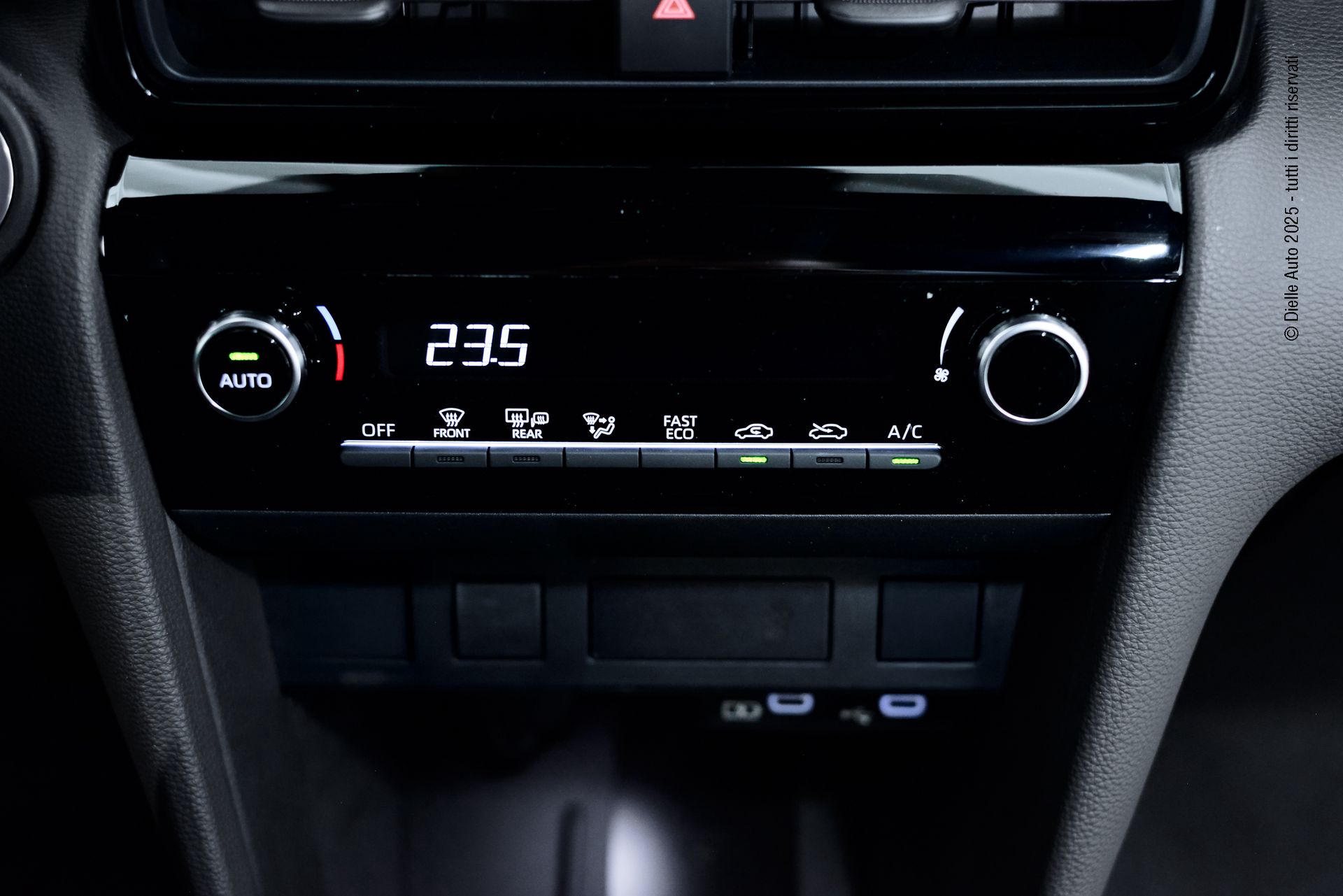 Toyota Yaris Cross 1.5 VVT-iE 130CV + Comfort Pack