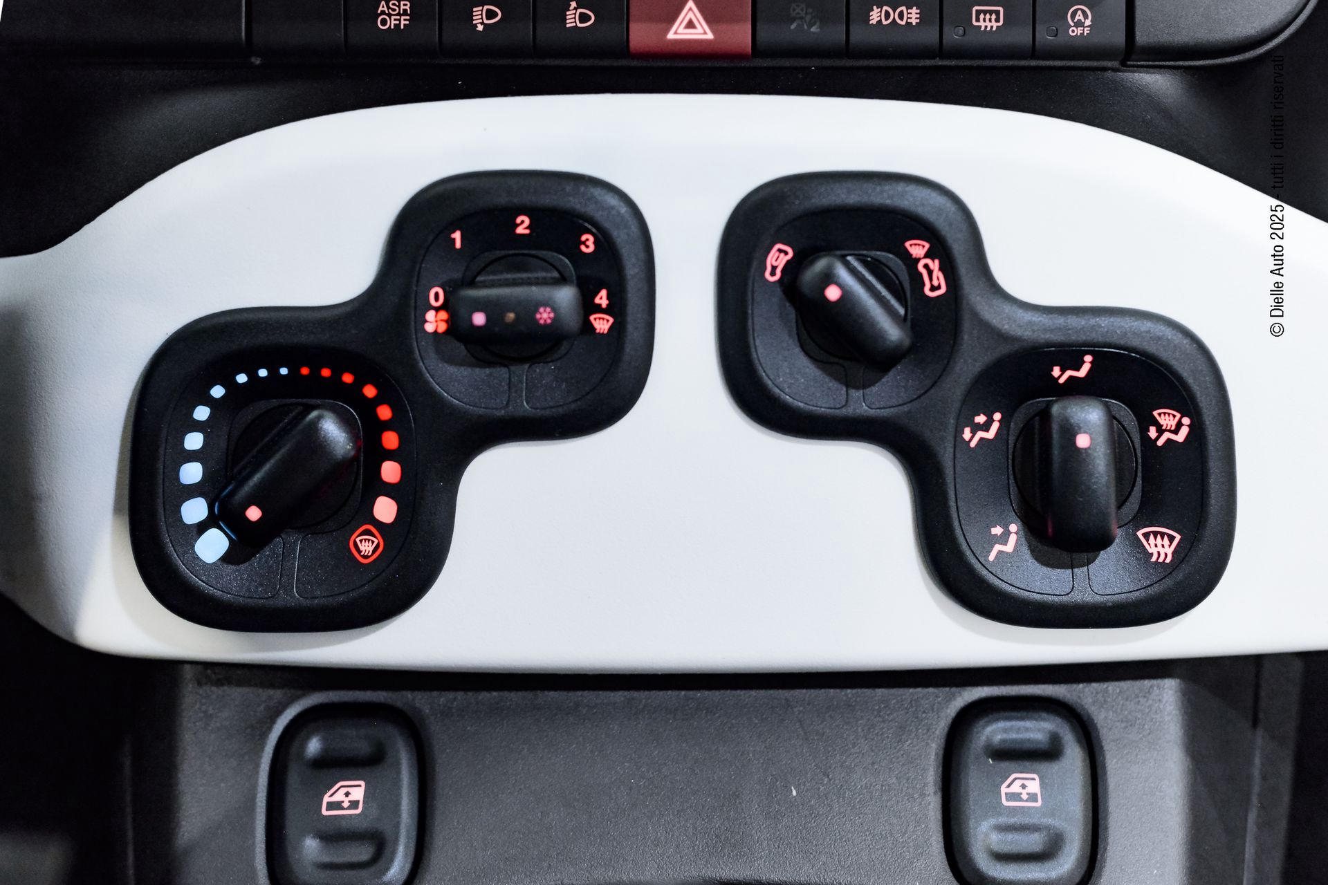 Fiat Pandina Cross 1.0 firefly hybrid s&s 70cv 5 p.ti