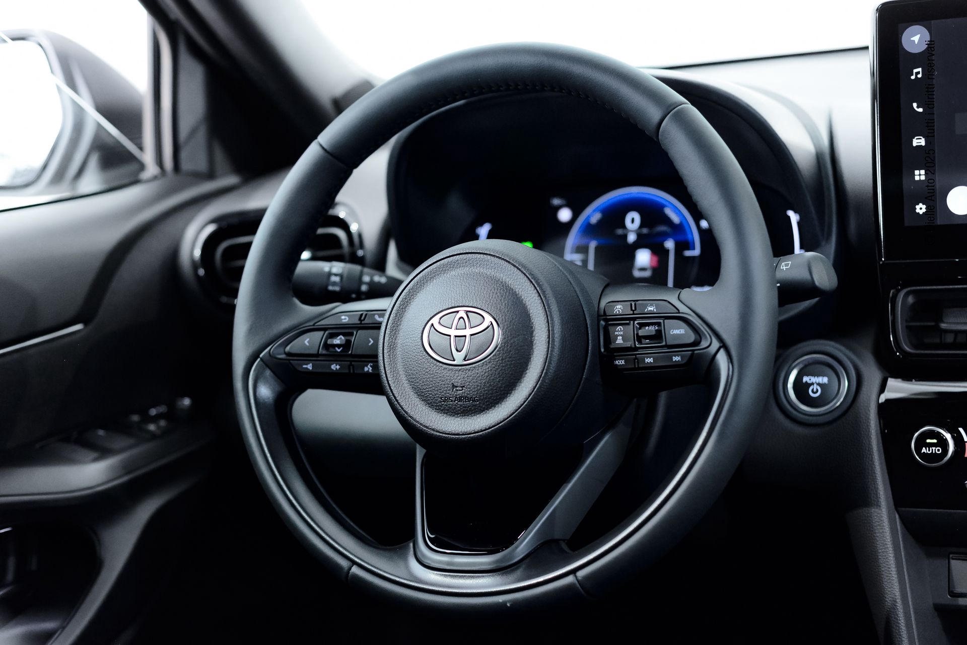 Toyota Yaris Cross 1.5 VVT-iE 130CV + Comfort Pack