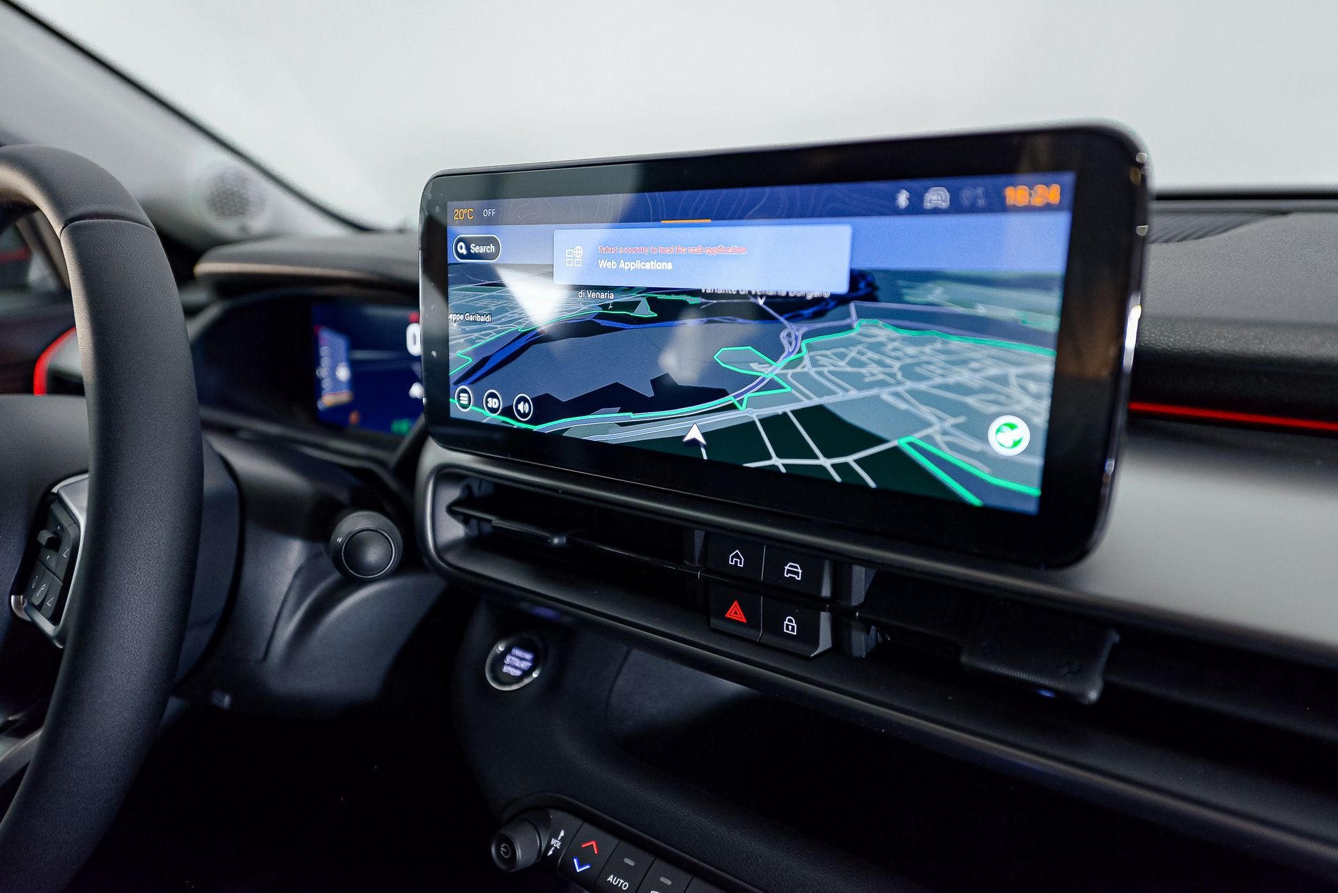 Jeep Avenger 1.2 turbo Summit fwd 100cv