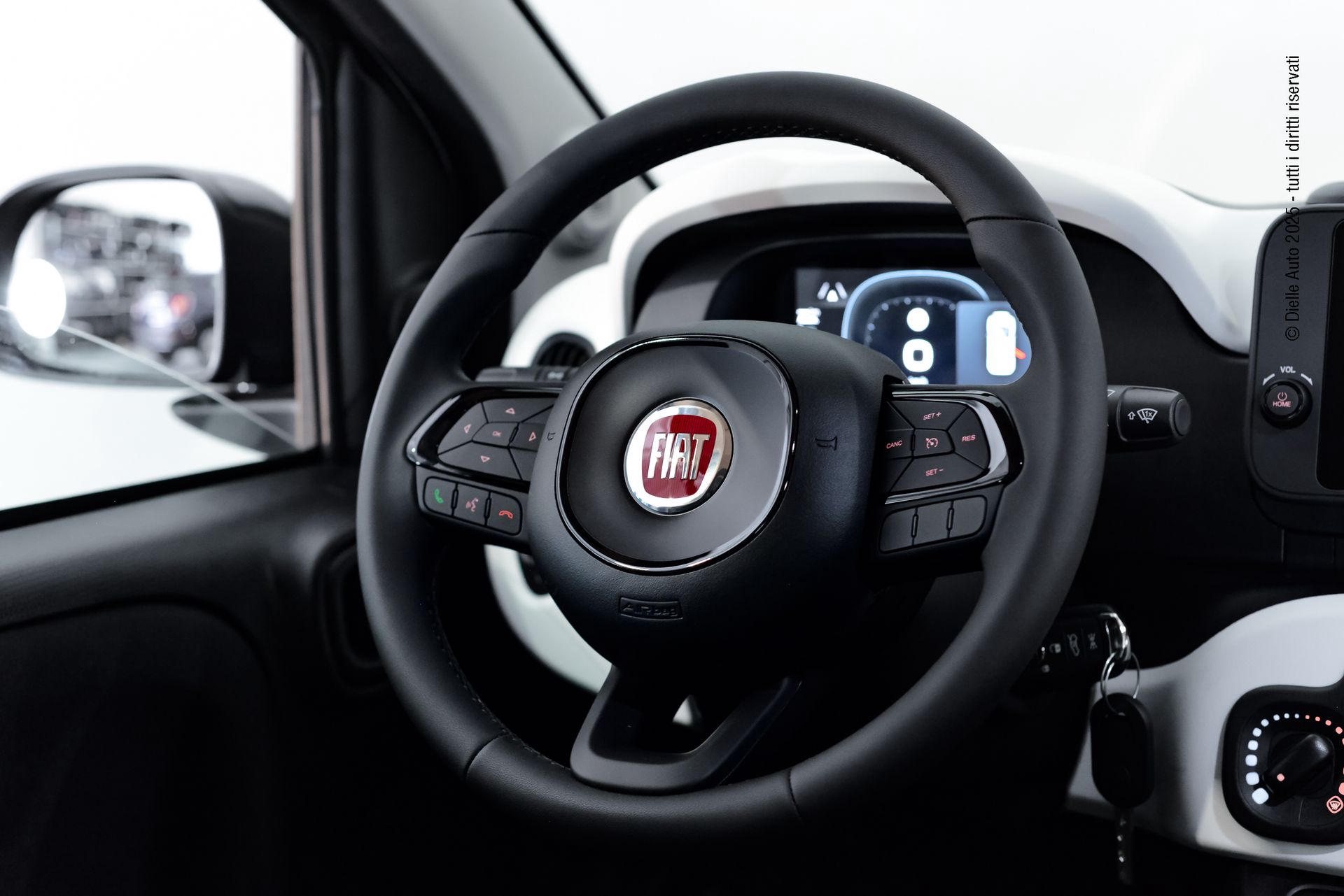 Fiat Pandina Cross 1.0 firefly hybrid s&s 70cv 5 p.ti