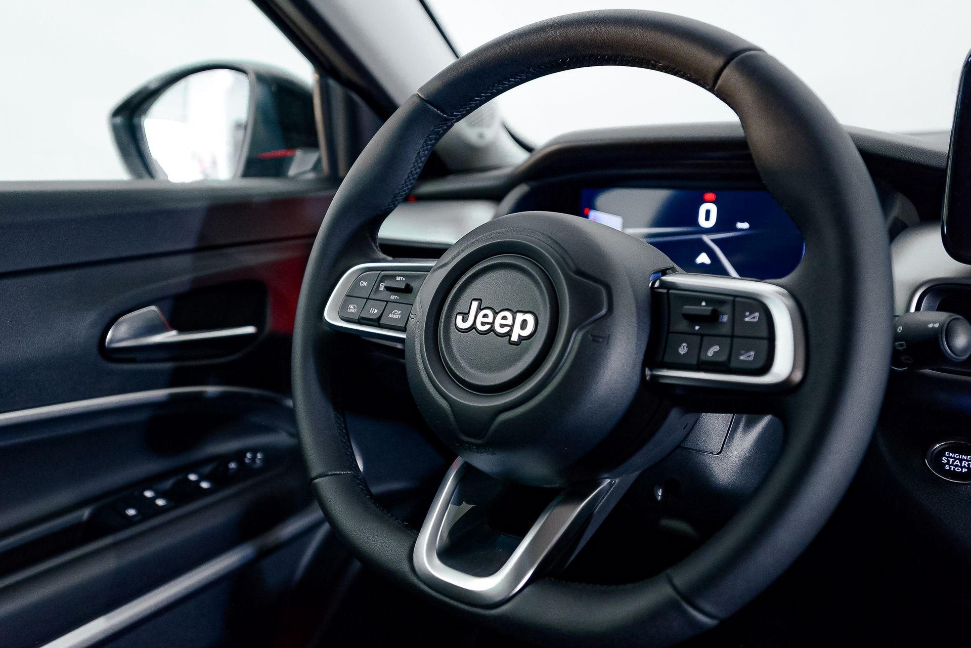 Jeep Avenger 1.2 turbo Summit fwd 100cv