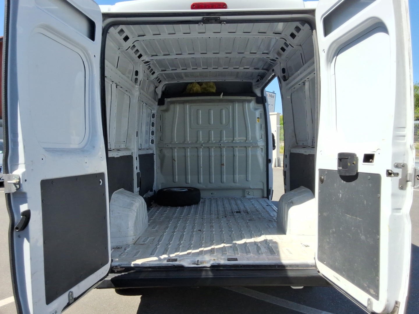 Peugeot Boxer 333 2.2 bluehdi 140cv S&S L2H2