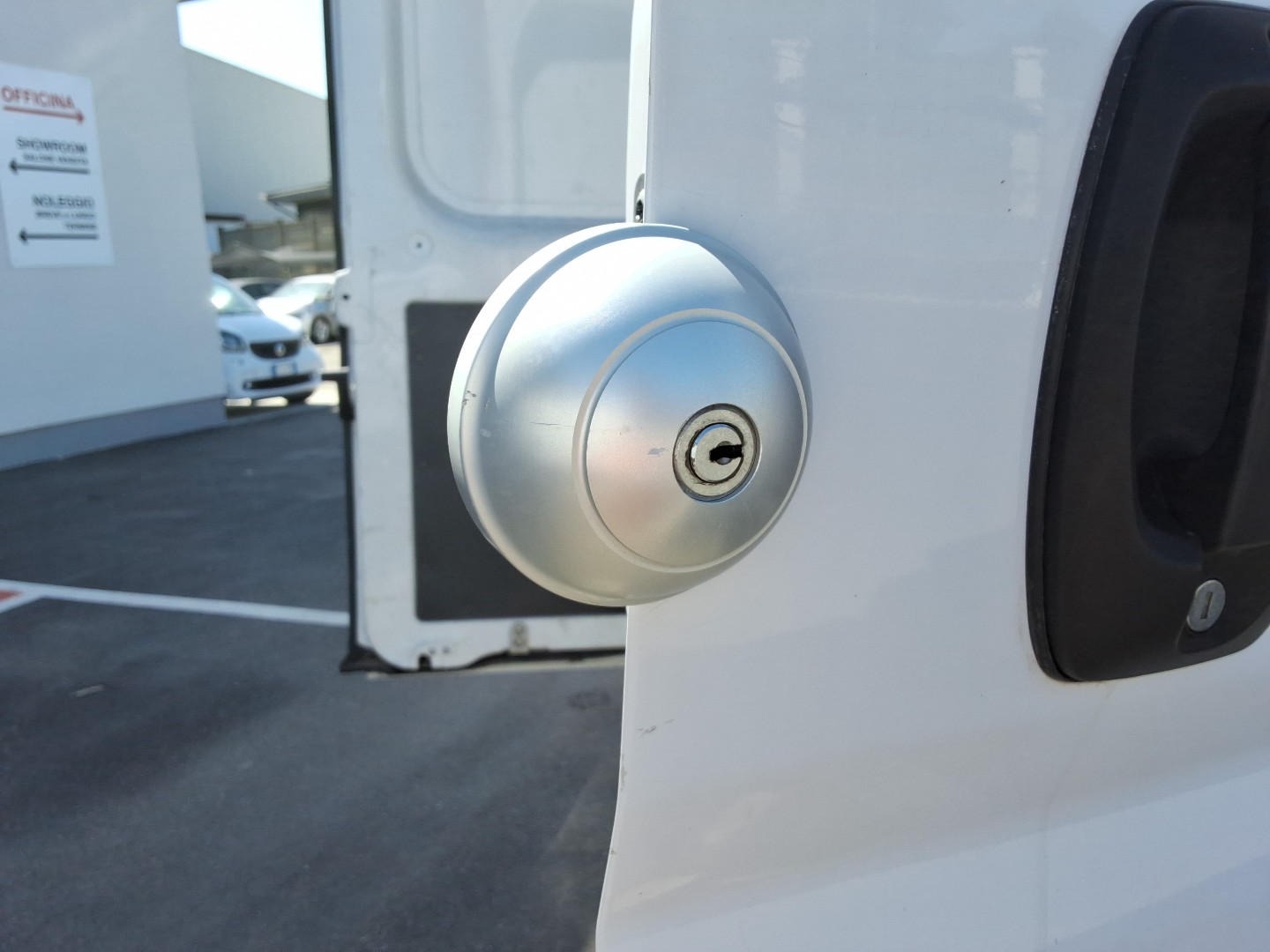 Peugeot Boxer 333 2.2 bluehdi 140cv S&S L2H2