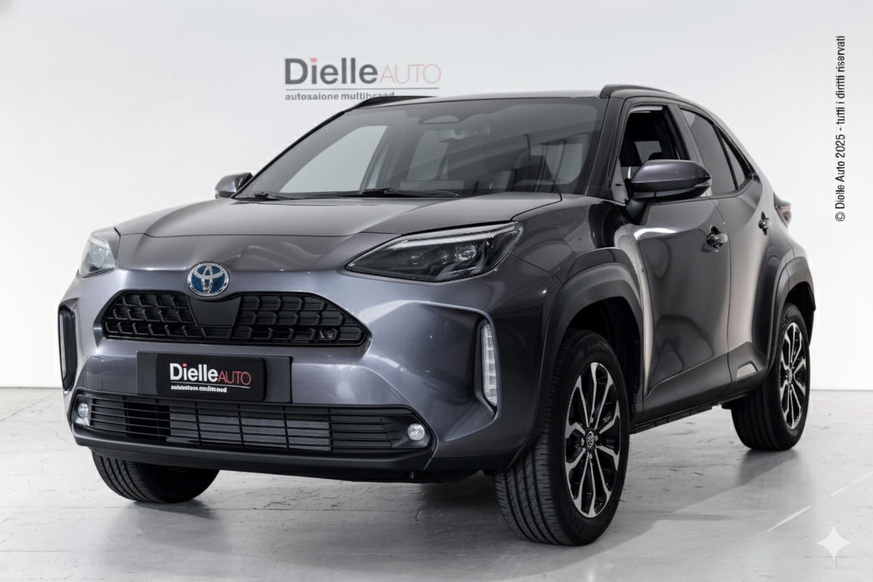 Toyota Yaris Cross 1.5 VVT-iE 130CV + Comfort Pack a