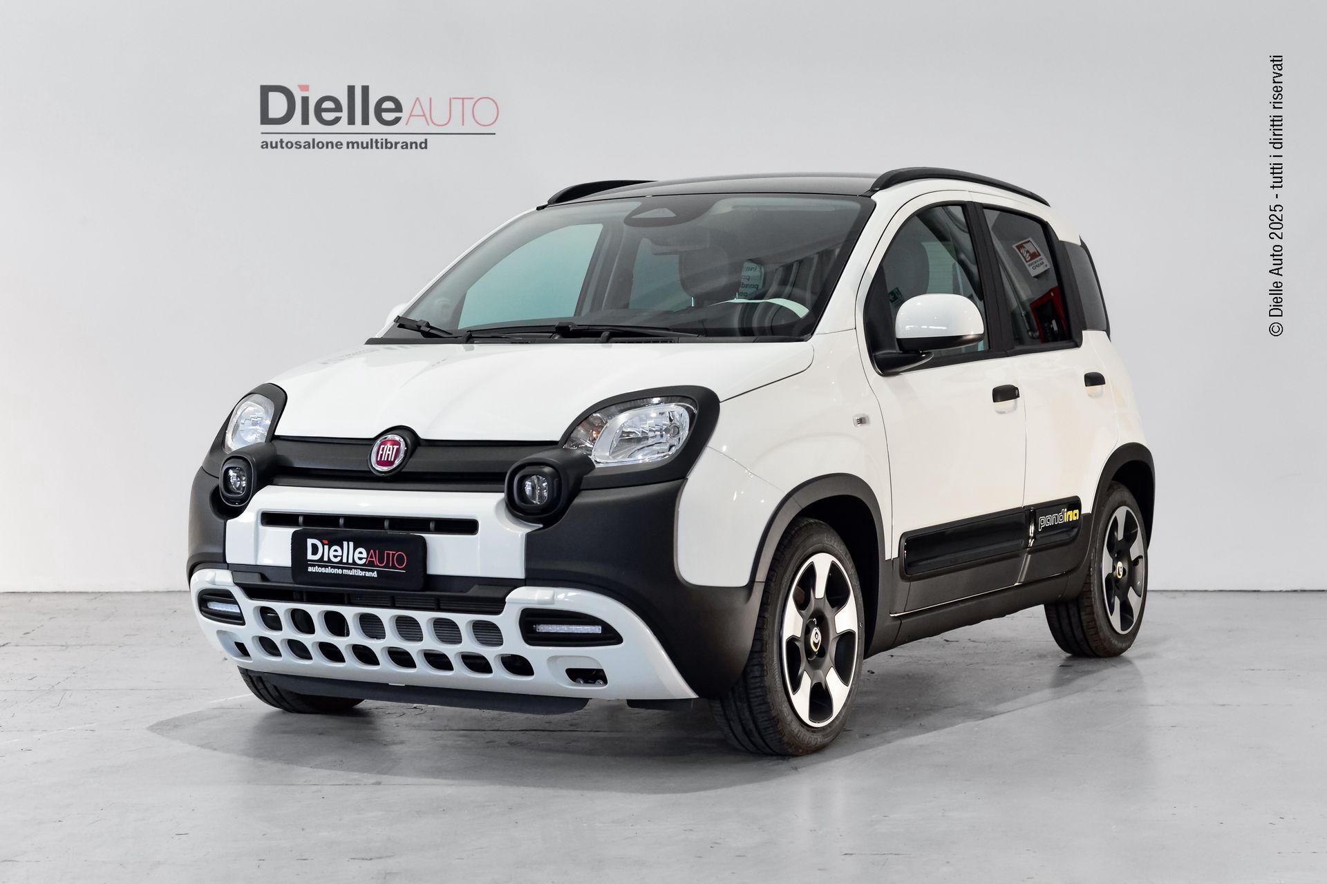 Fiat Pandina Cross 1.0 firefly hybrid s&s 70cv 5 p.ti a 