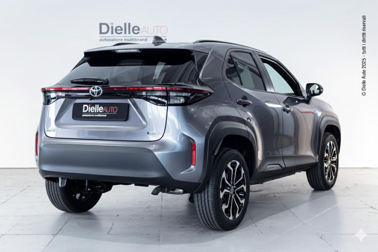 Toyota Yaris Cross 1.5 VVT-iE 130CV + Comfort Pack