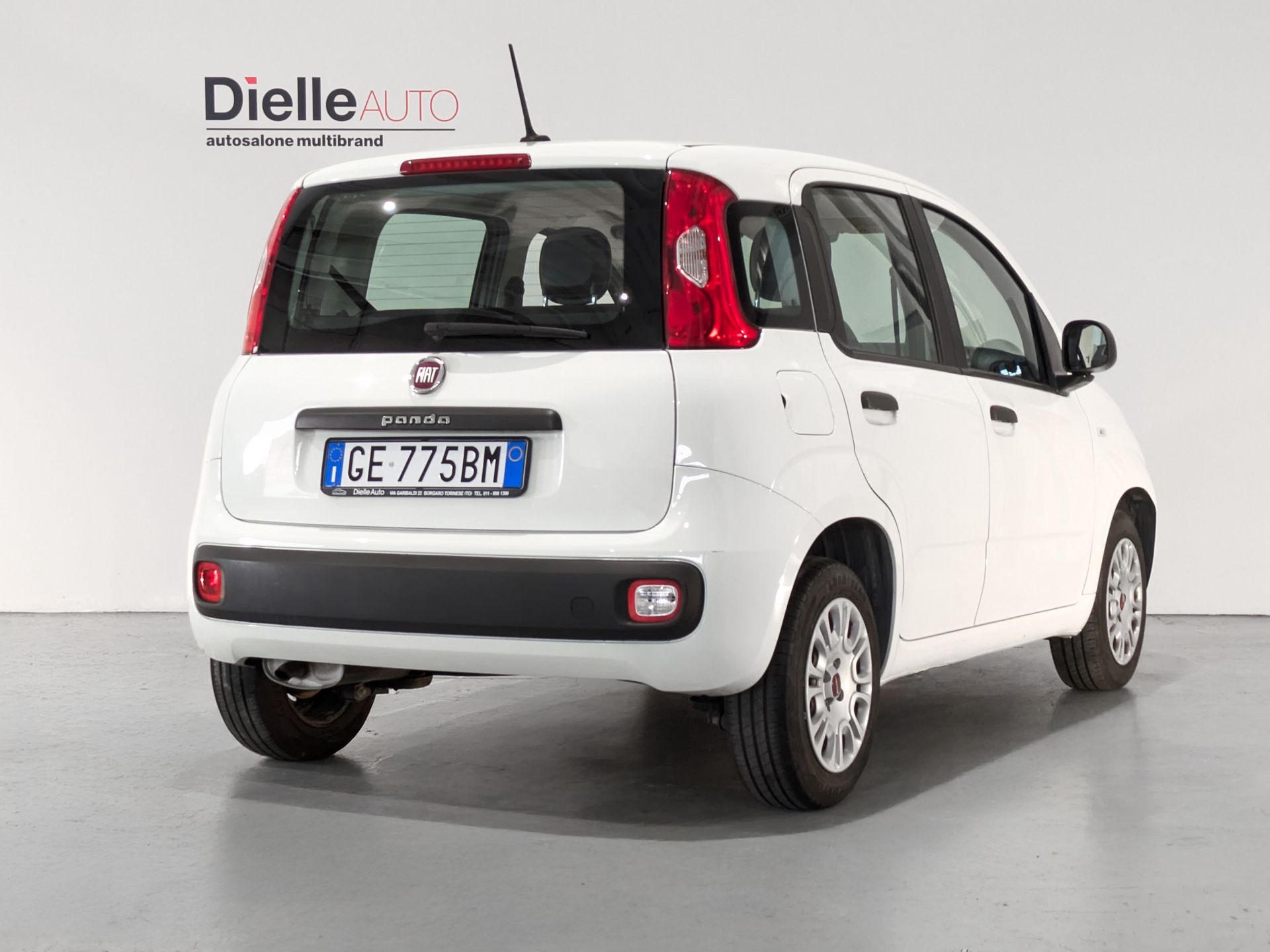 Fiat Panda 1.2 Easy s&s 69cv my19