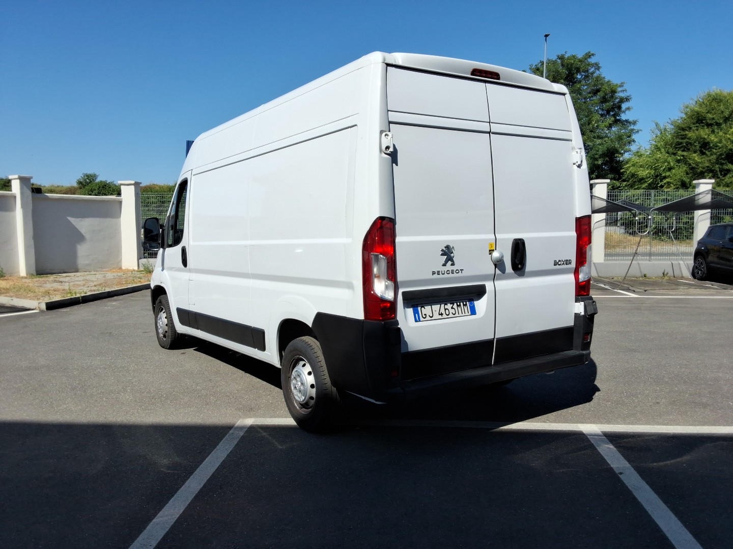 Peugeot Boxer 333 2.2 bluehdi 140cv S&S L2H2