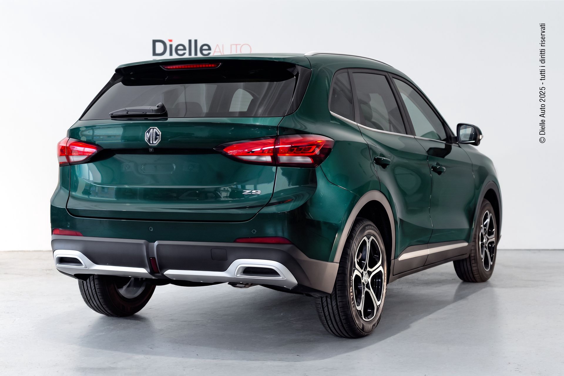 Mg ZS 1.5 Comfort