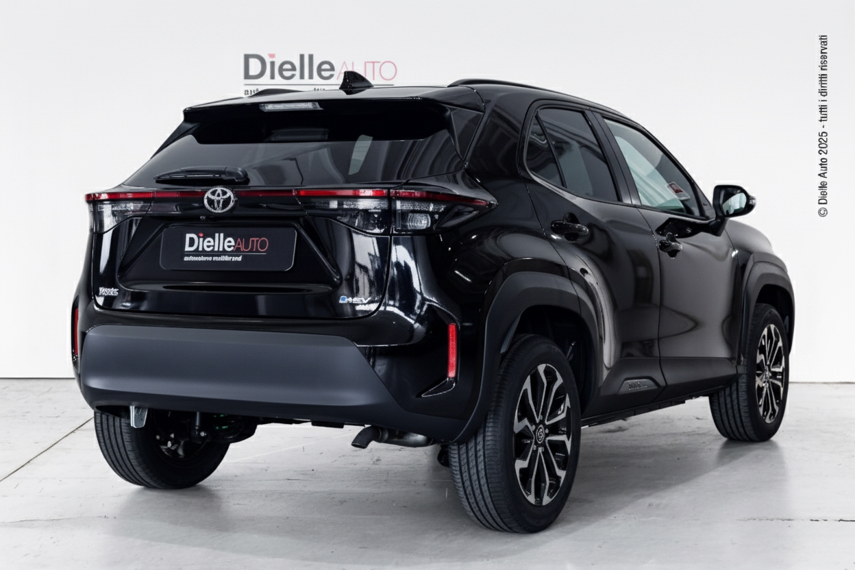 Toyota Yaris Cross 1.5 VVT-iE 130CV FWD HEV Style + Comfort Pack