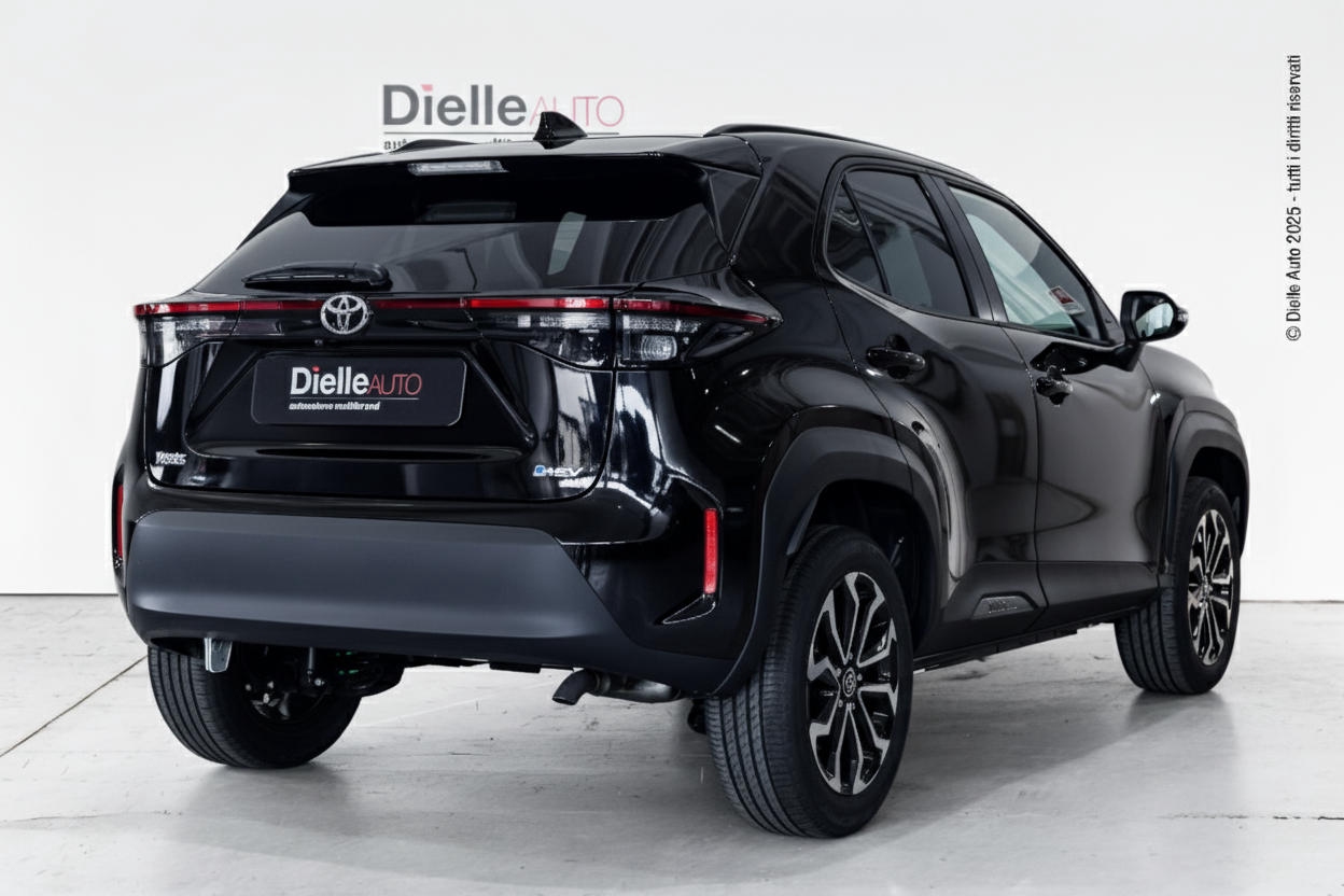 Toyota Yaris Cross 1.5 VVT-iE 130CV FWD HEV Style + Comfort Pack