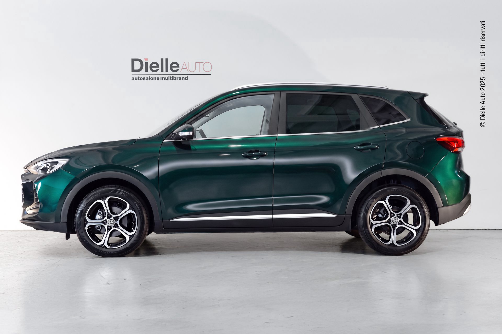 Mg ZS 1.5 Comfort