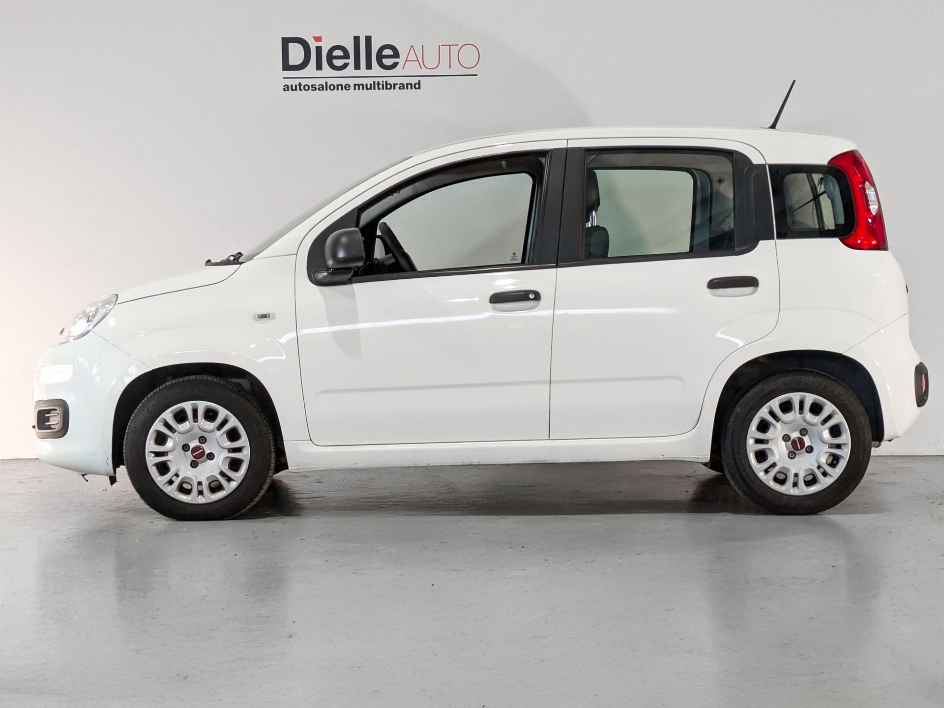 Fiat Panda 1.2 Easy s&s 69cv my19