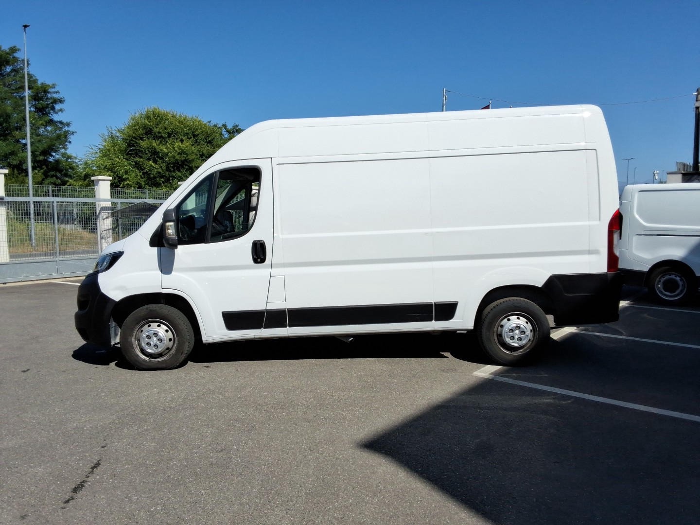 Peugeot Boxer 333 2.2 bluehdi 140cv S&S L2H2
