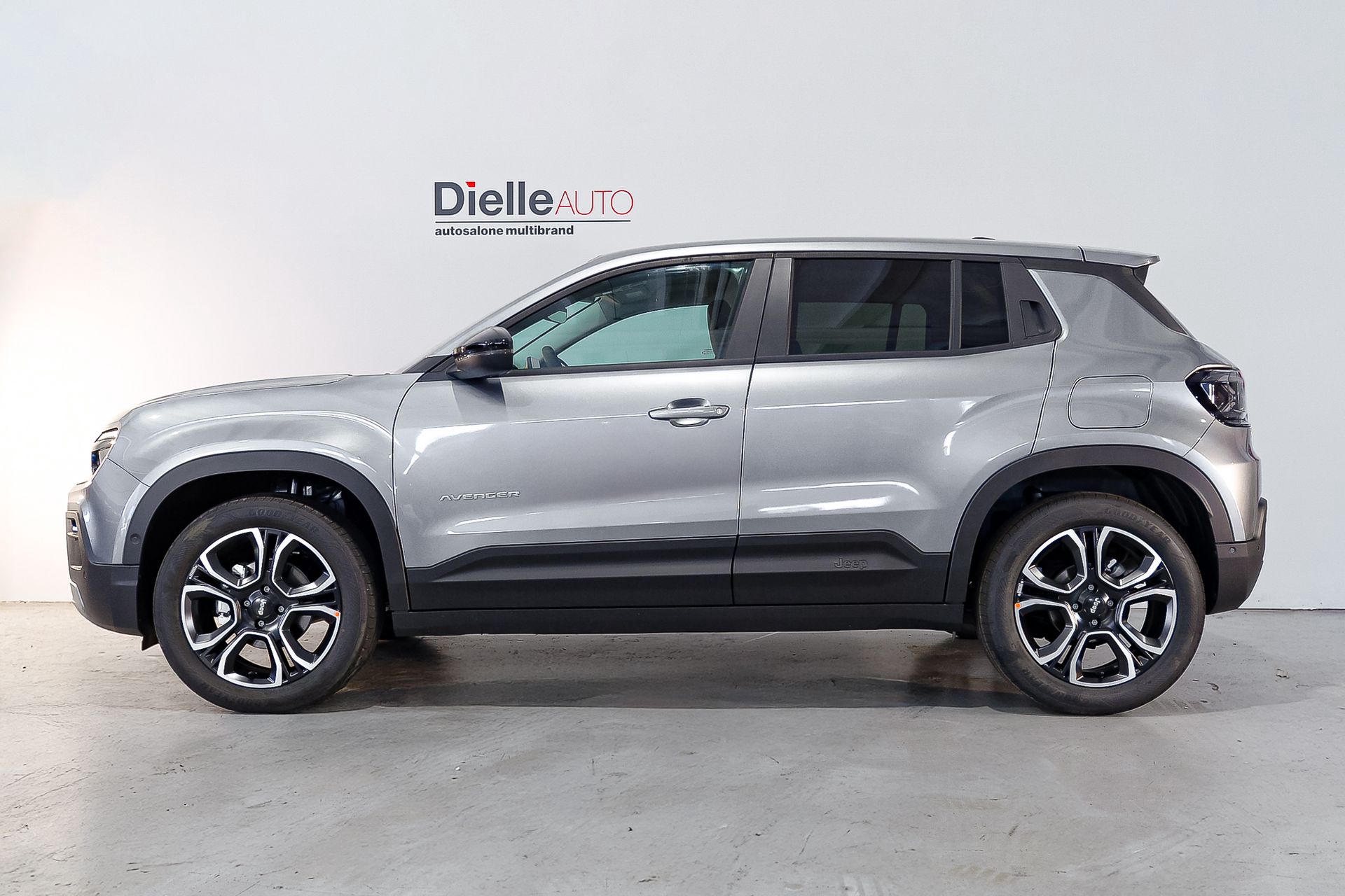 Jeep Avenger 1.2 turbo Summit fwd 100cv