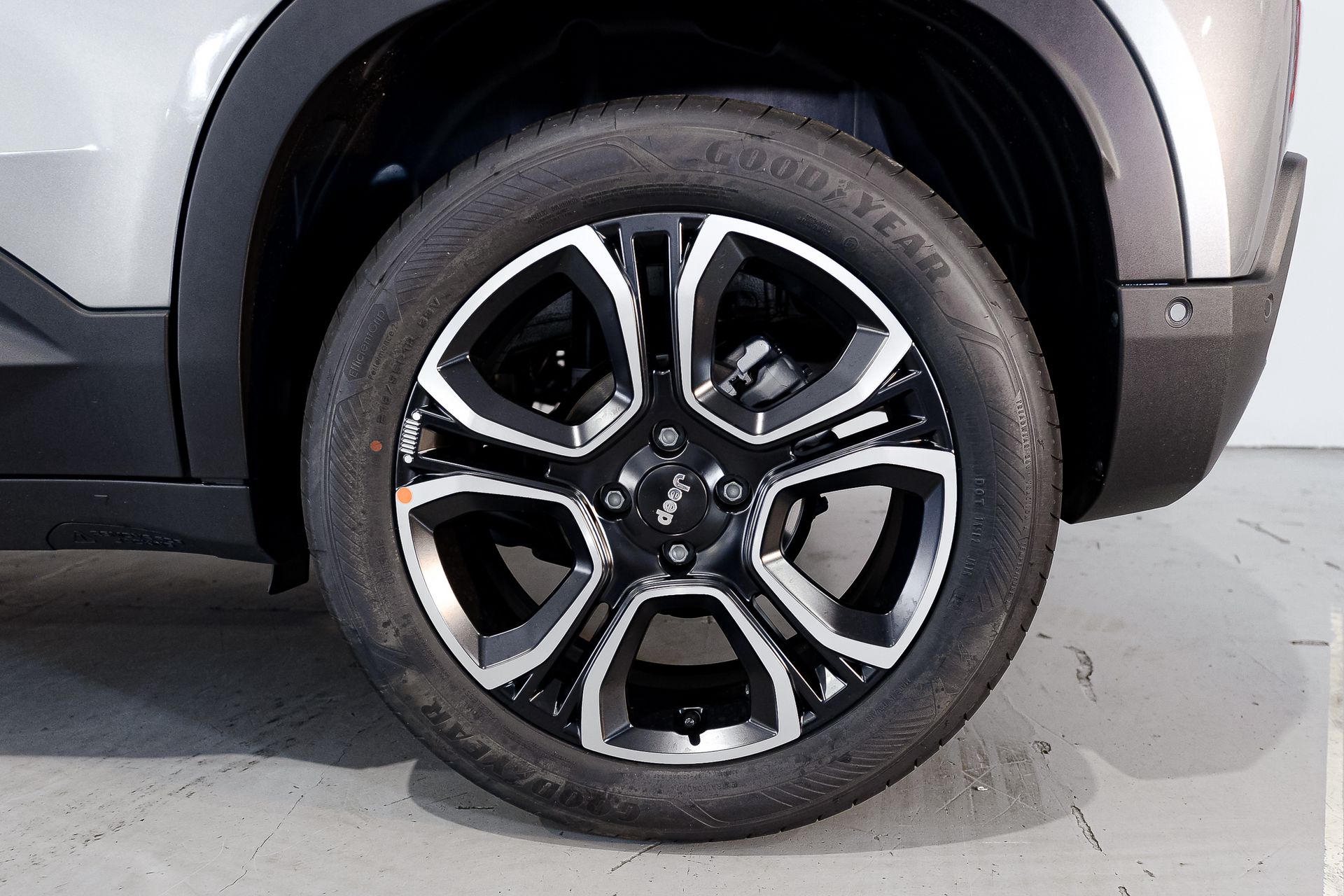 Jeep Avenger 1.2 turbo Summit fwd 100cv