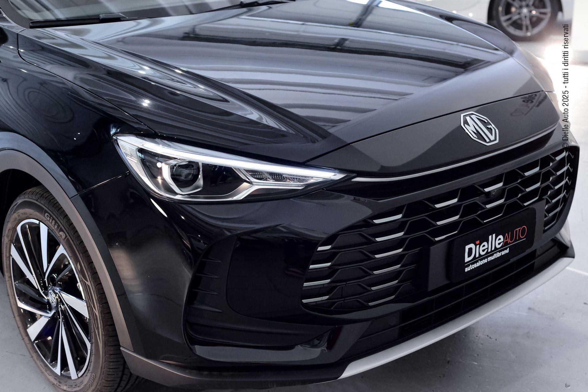 Mg ZS 1.5 hybrid+ Luxury auto