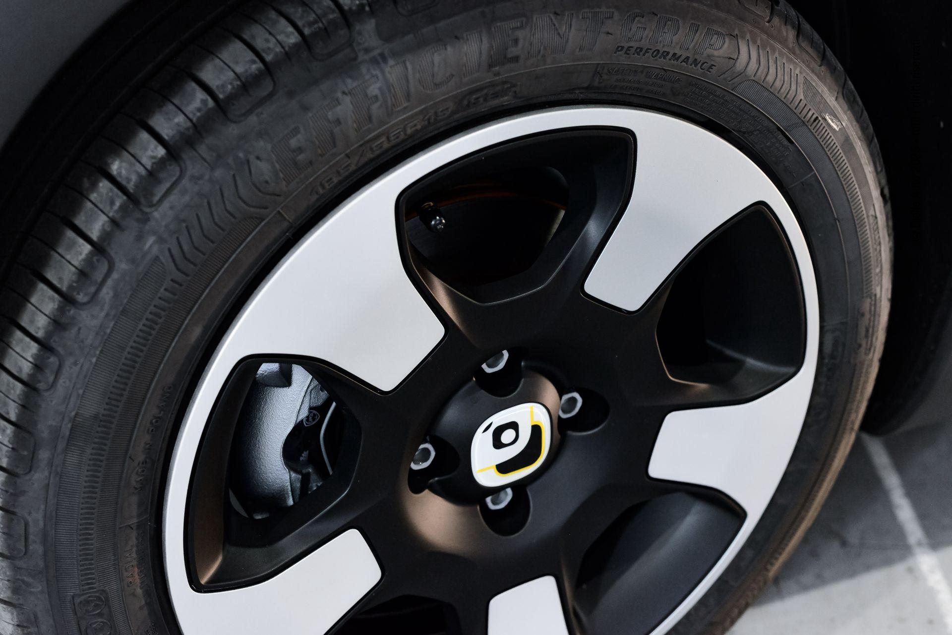 Fiat Pandina Cross 1.0 firefly hybrid s&s 70cv 5 p.ti