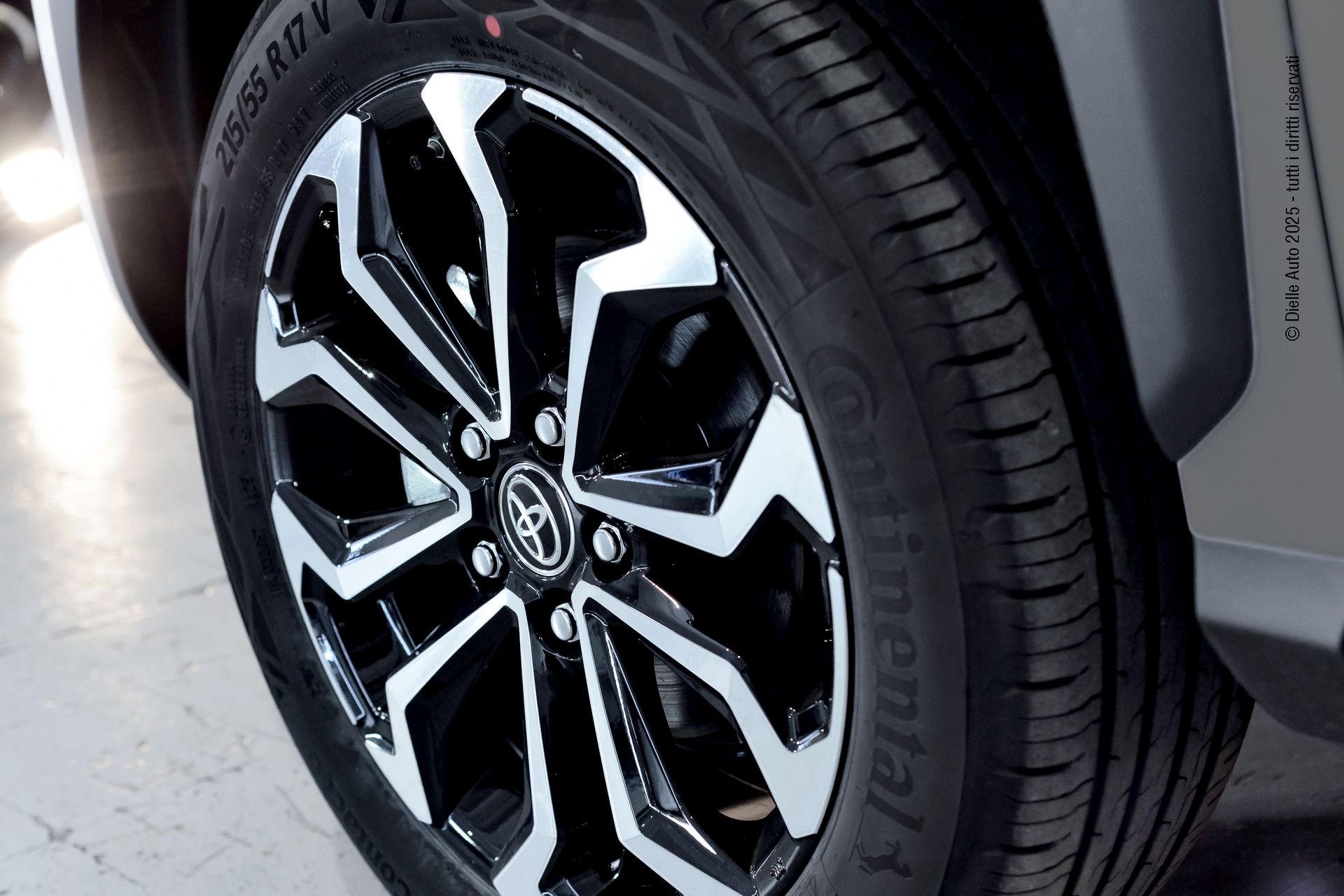 Toyota Yaris Cross 1.5 VVT-iE 130CV + Comfort Pack