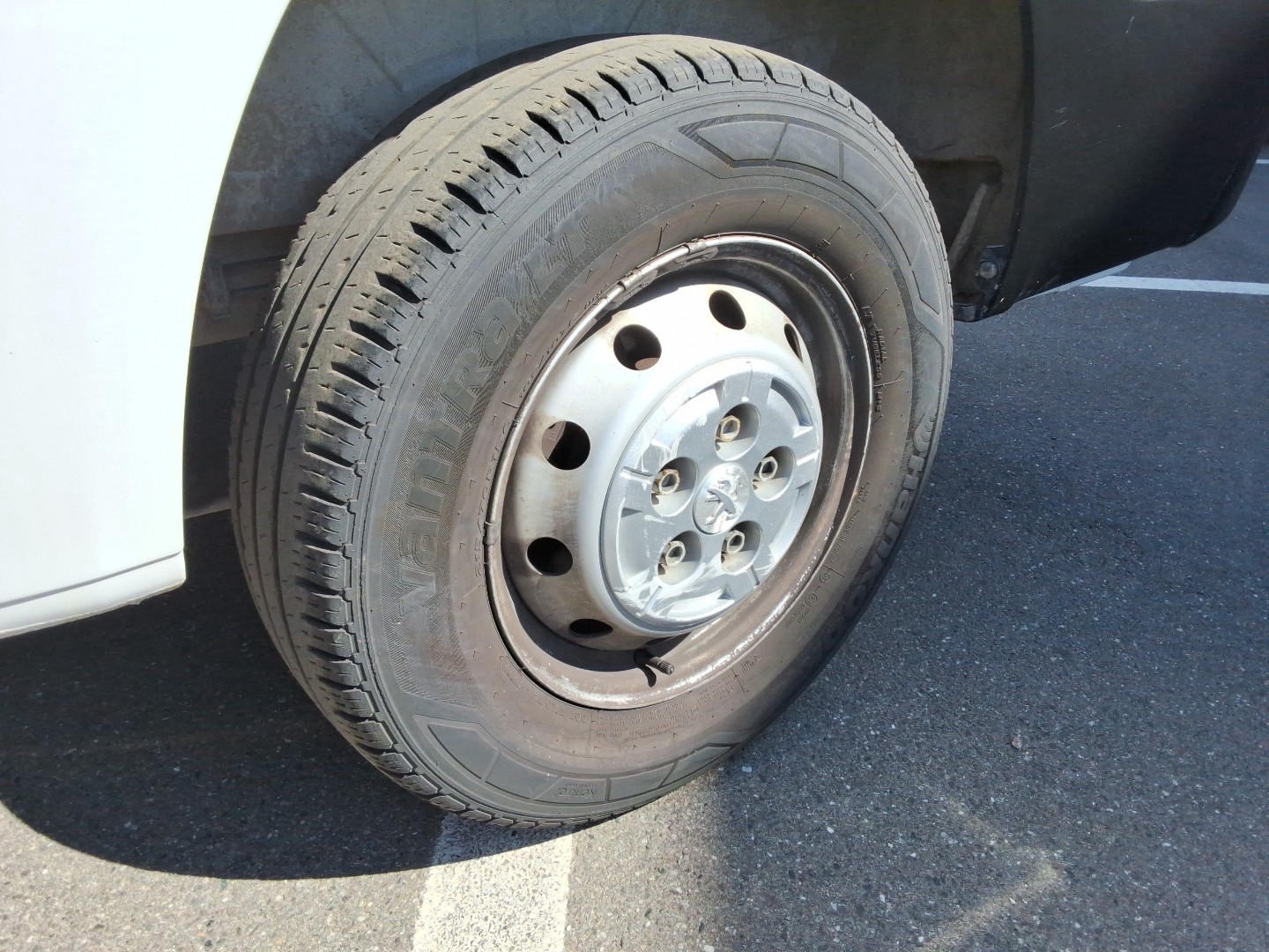 Peugeot Boxer 333 2.2 bluehdi 140cv S&S L2H2