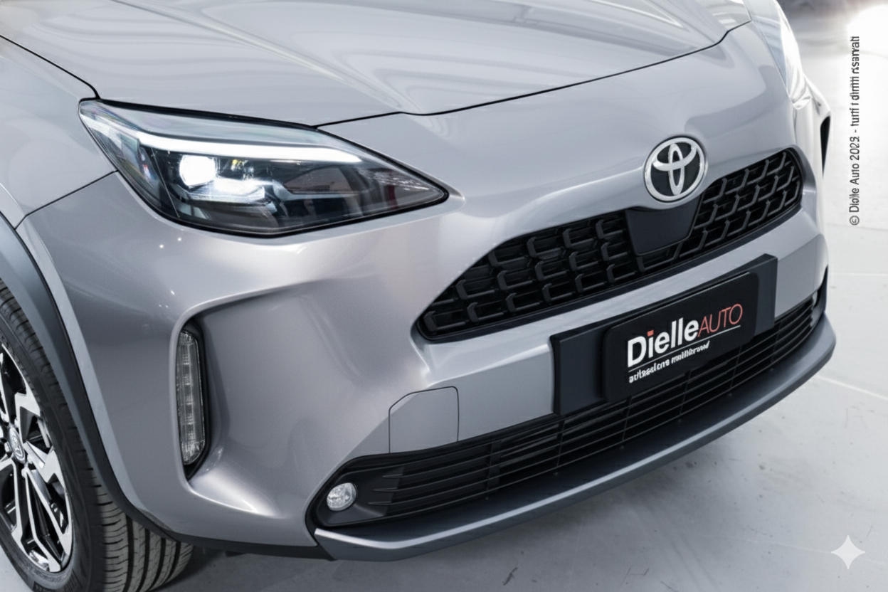 Toyota Yaris Cross 1.5 VVT-iE 130CV + Comfort Pack