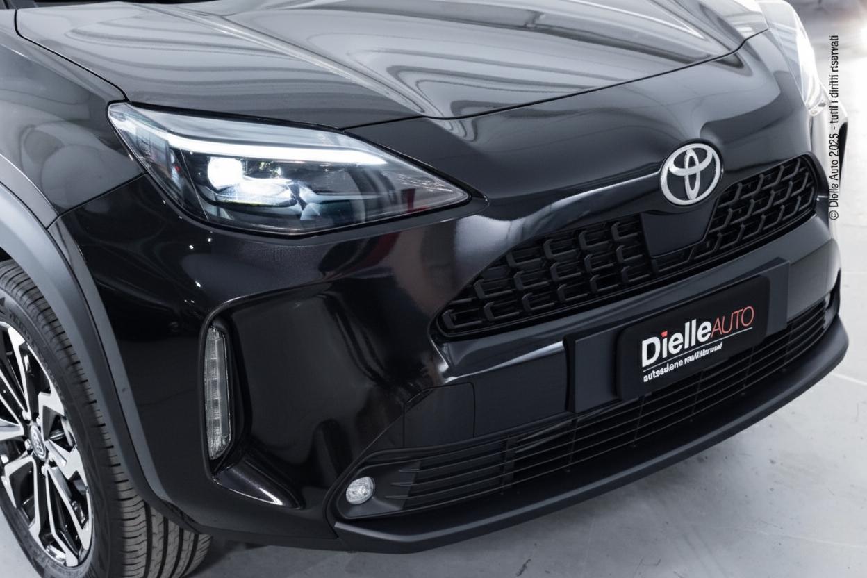 Toyota Yaris Cross 1.5 VVT-iE 130CV FWD HEV Style + Comfort Pack