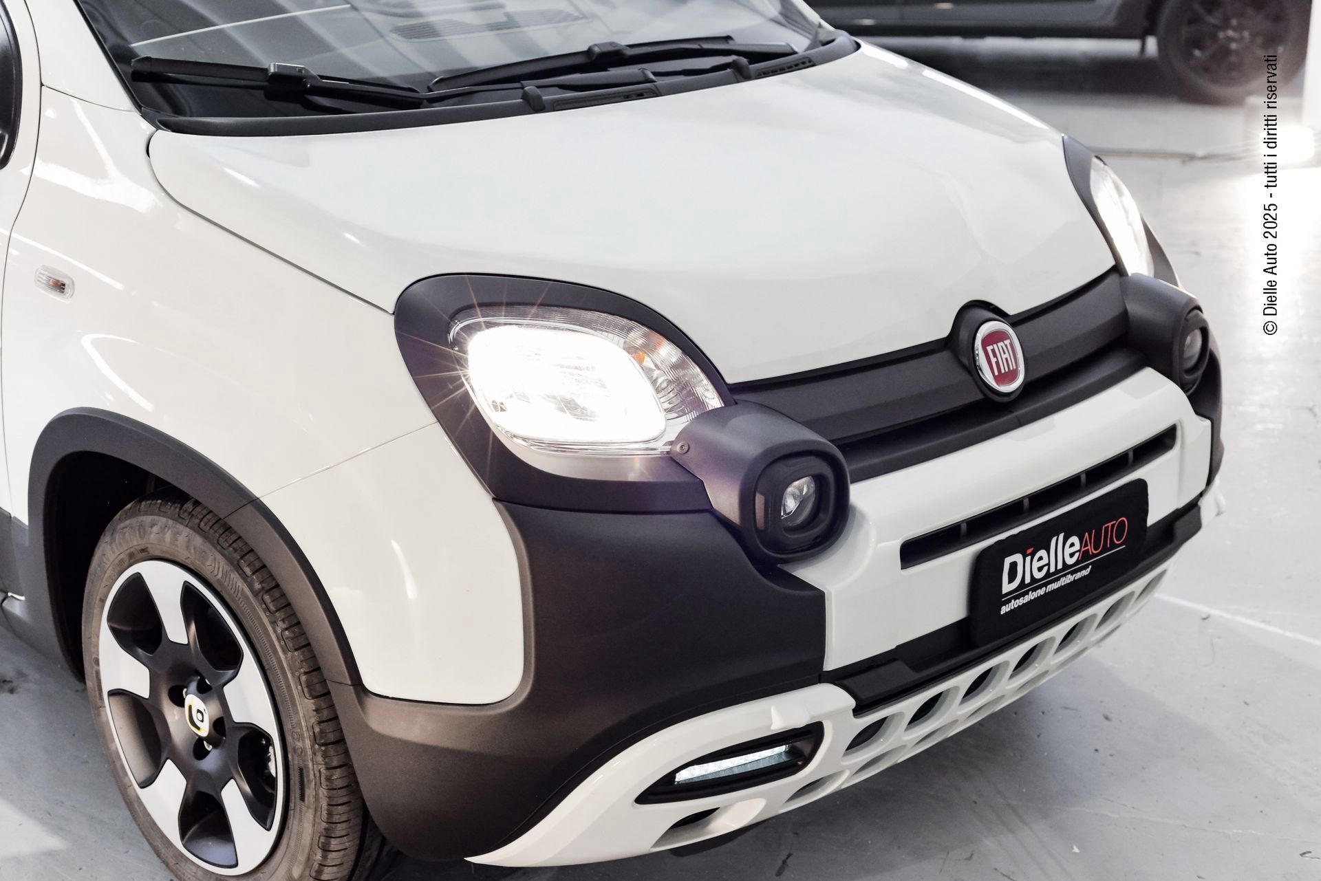 Fiat Pandina Cross 1.0 firefly hybrid s&s 70cv 5 p.ti