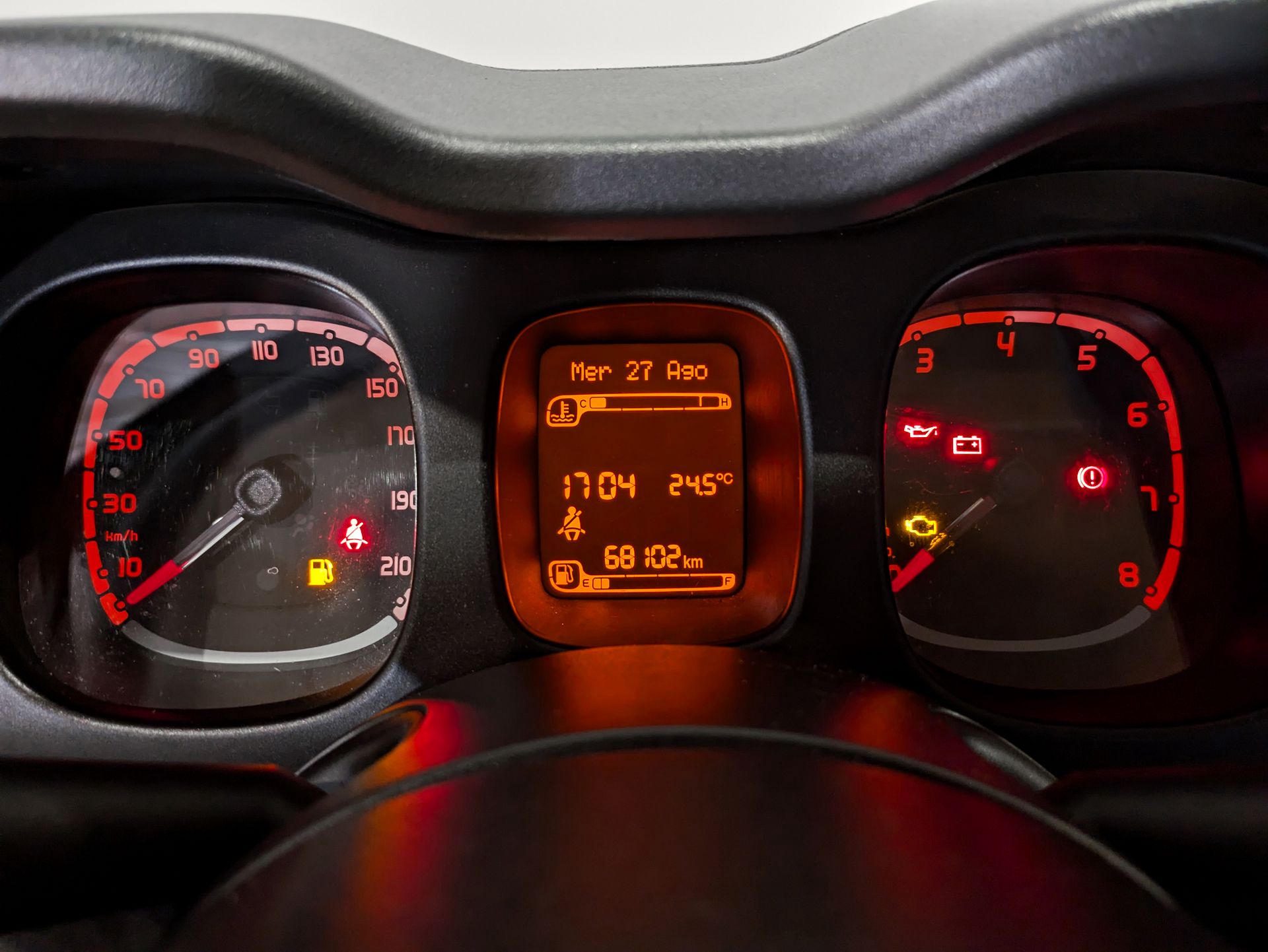 Fiat Panda 1.2 Easy s&s 69cv my19