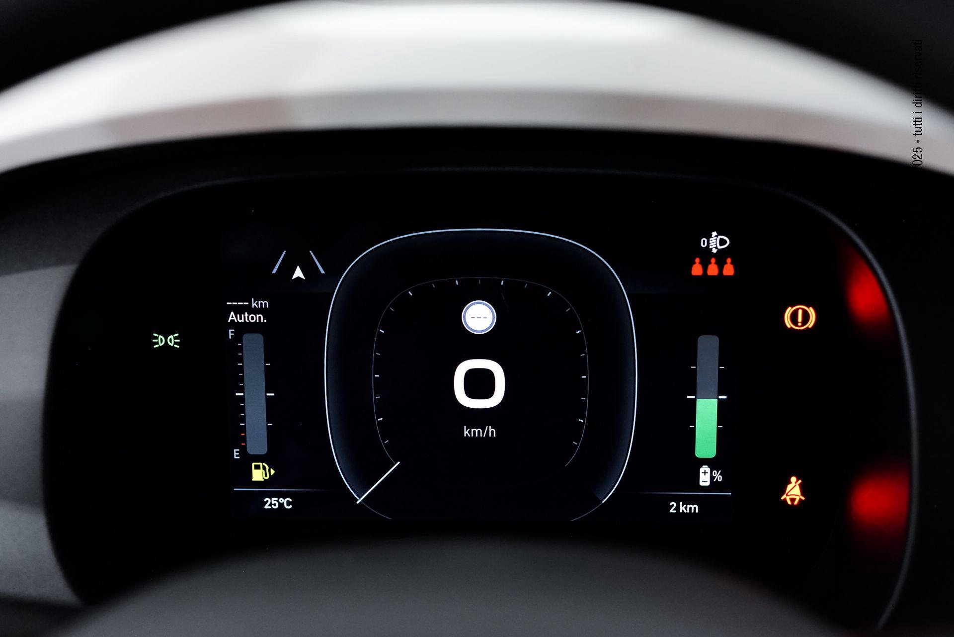 Fiat Pandina Cross 1.0 firefly hybrid s&s 70cv 5 p.ti