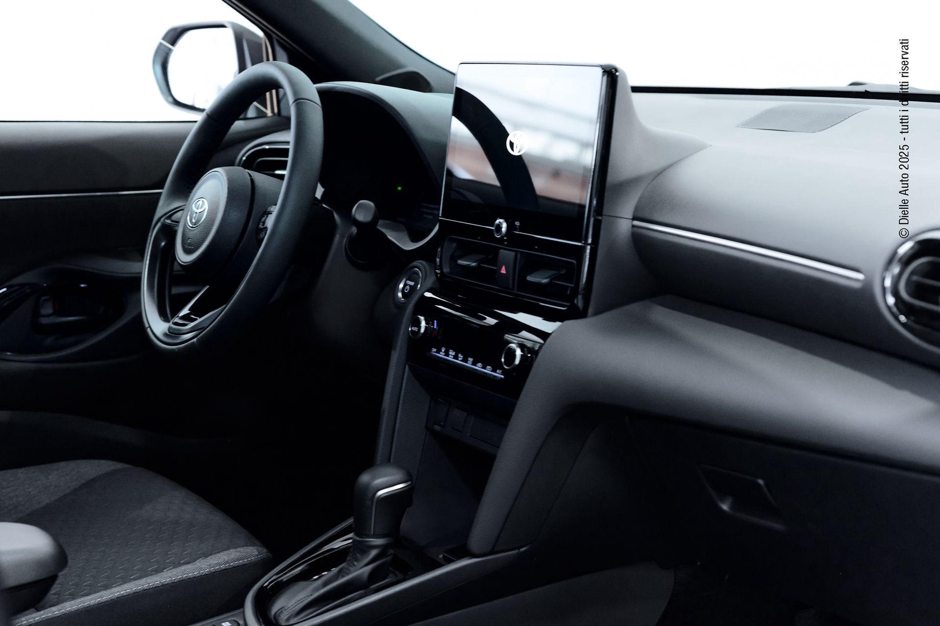 Toyota Yaris Cross 1.5 VVT-iE 130CV + Comfort Pack