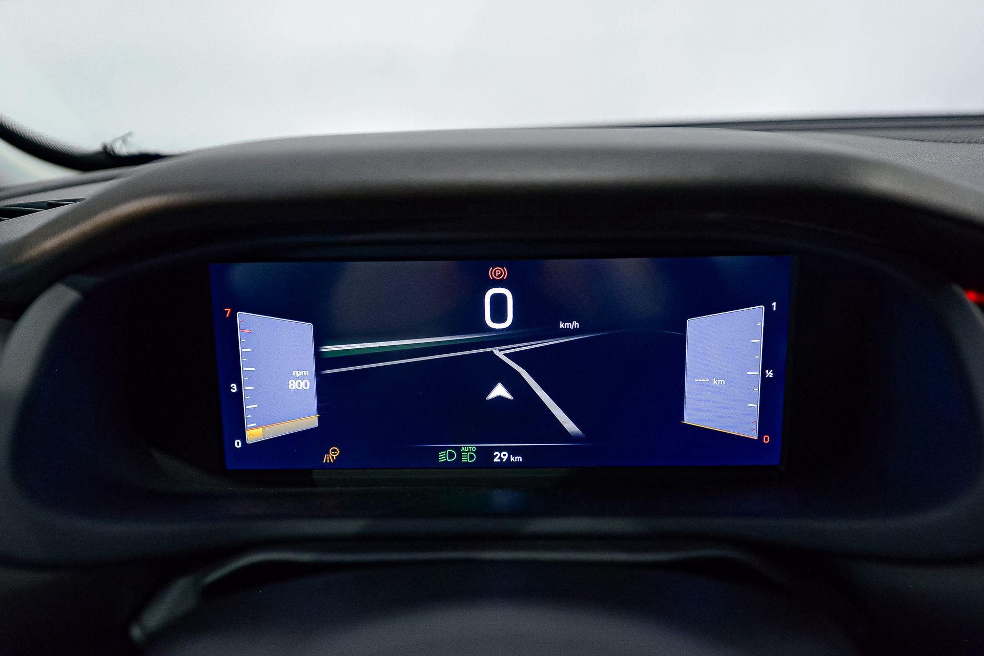 Jeep Avenger 1.2 turbo Summit fwd 100cv