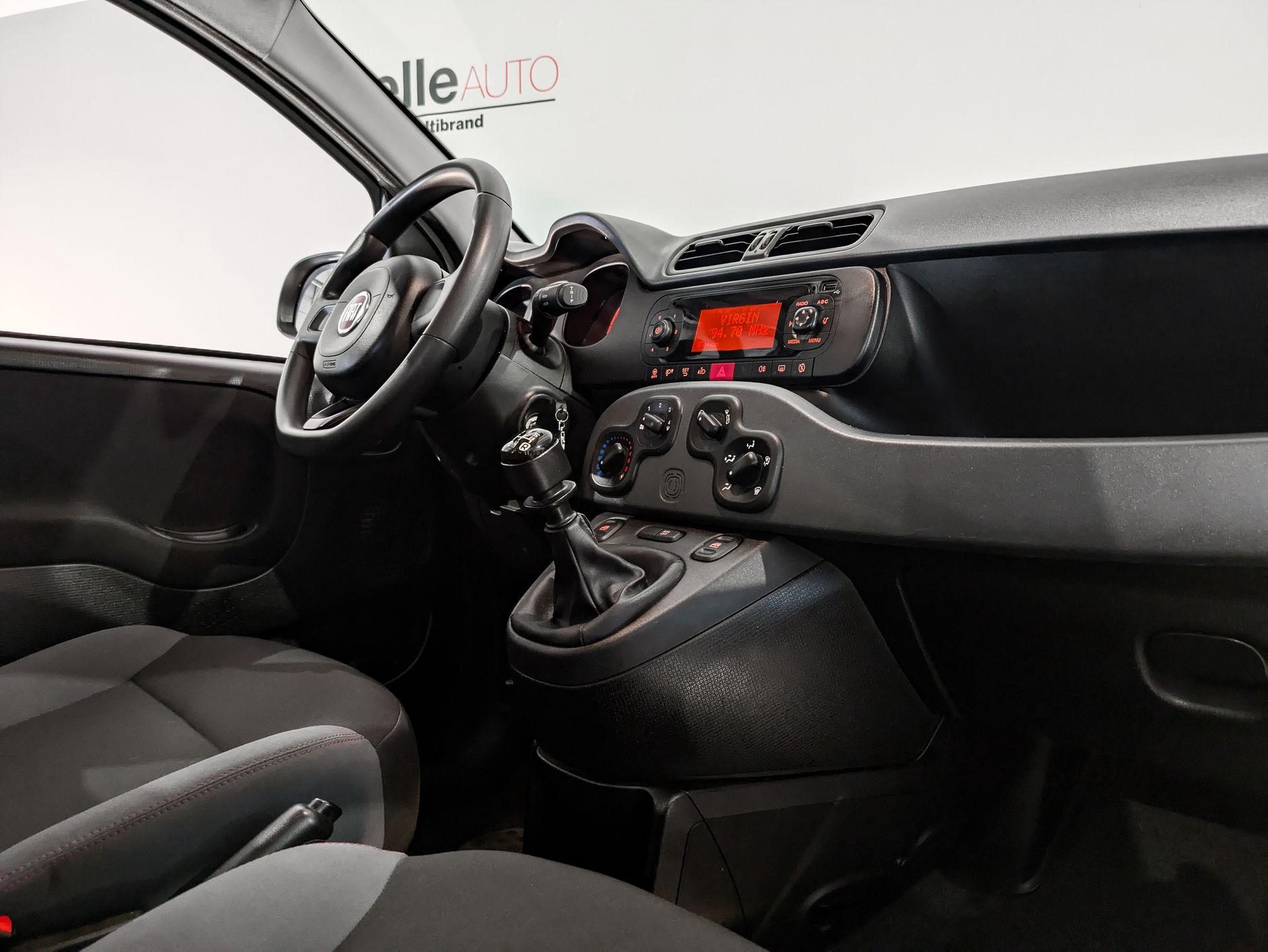 Fiat Panda 1.2 Easy s&s 69cv my19