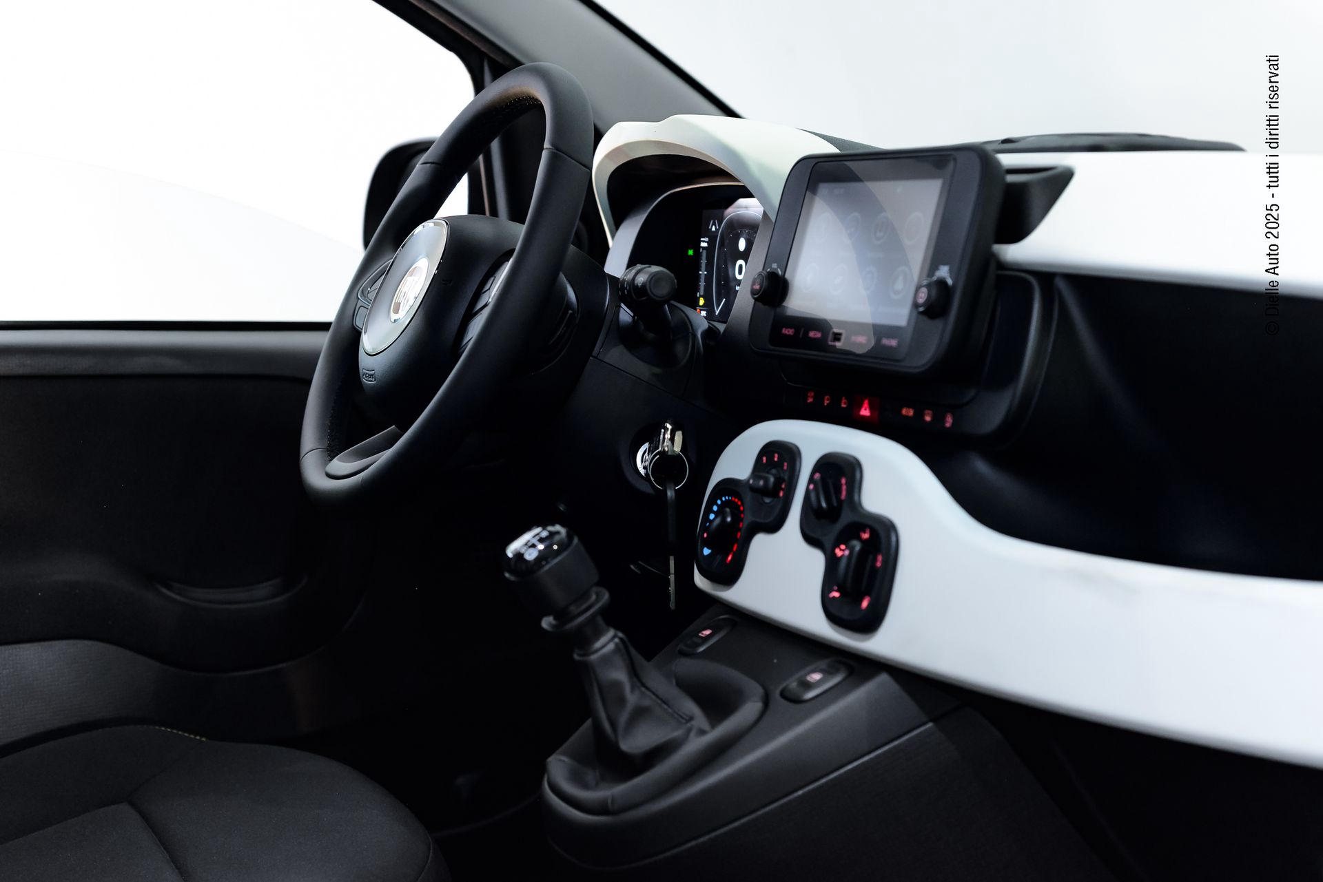 Fiat Pandina Cross 1.0 firefly hybrid s&s 70cv 5 p.ti