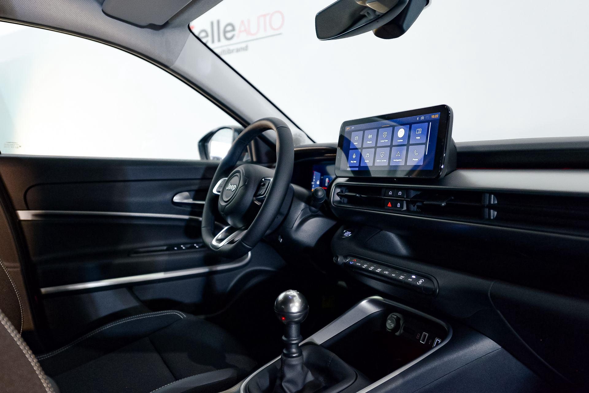 Jeep Avenger 1.2 turbo Summit fwd 100cv