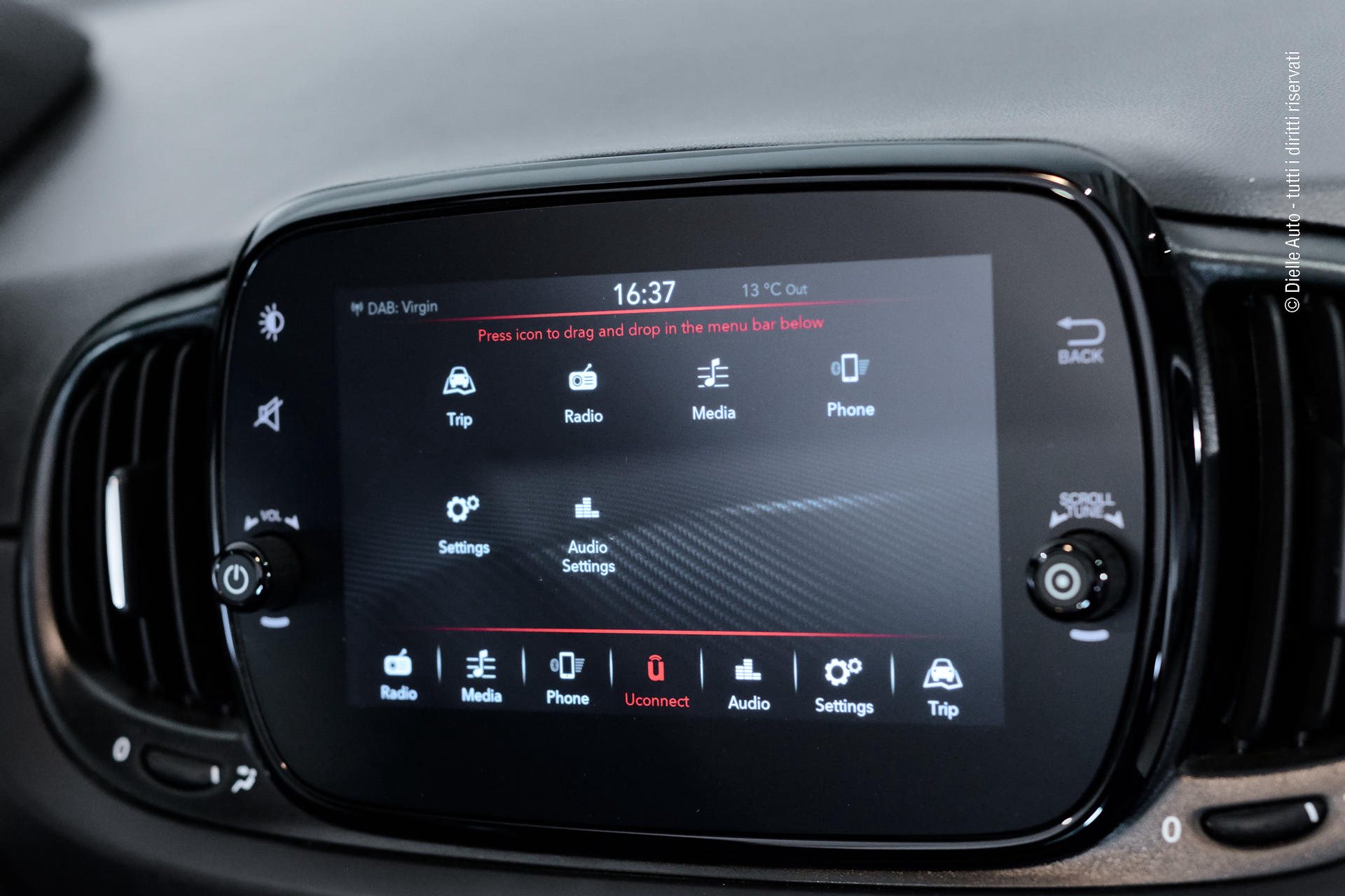 Abarth 595C 1.4 t-jet Turismo 165cv