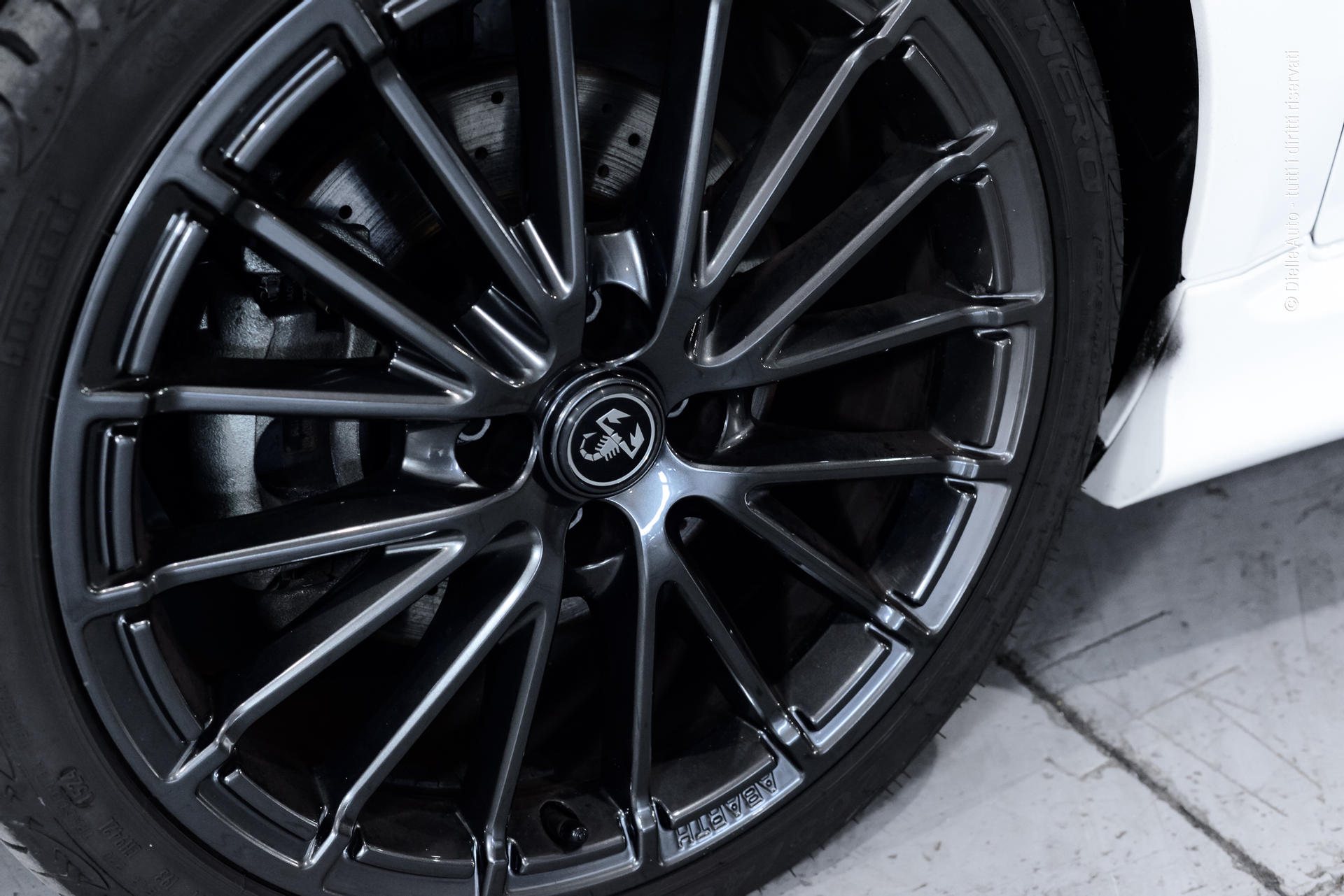 Abarth 595C 1.4 t-jet Turismo 165cv