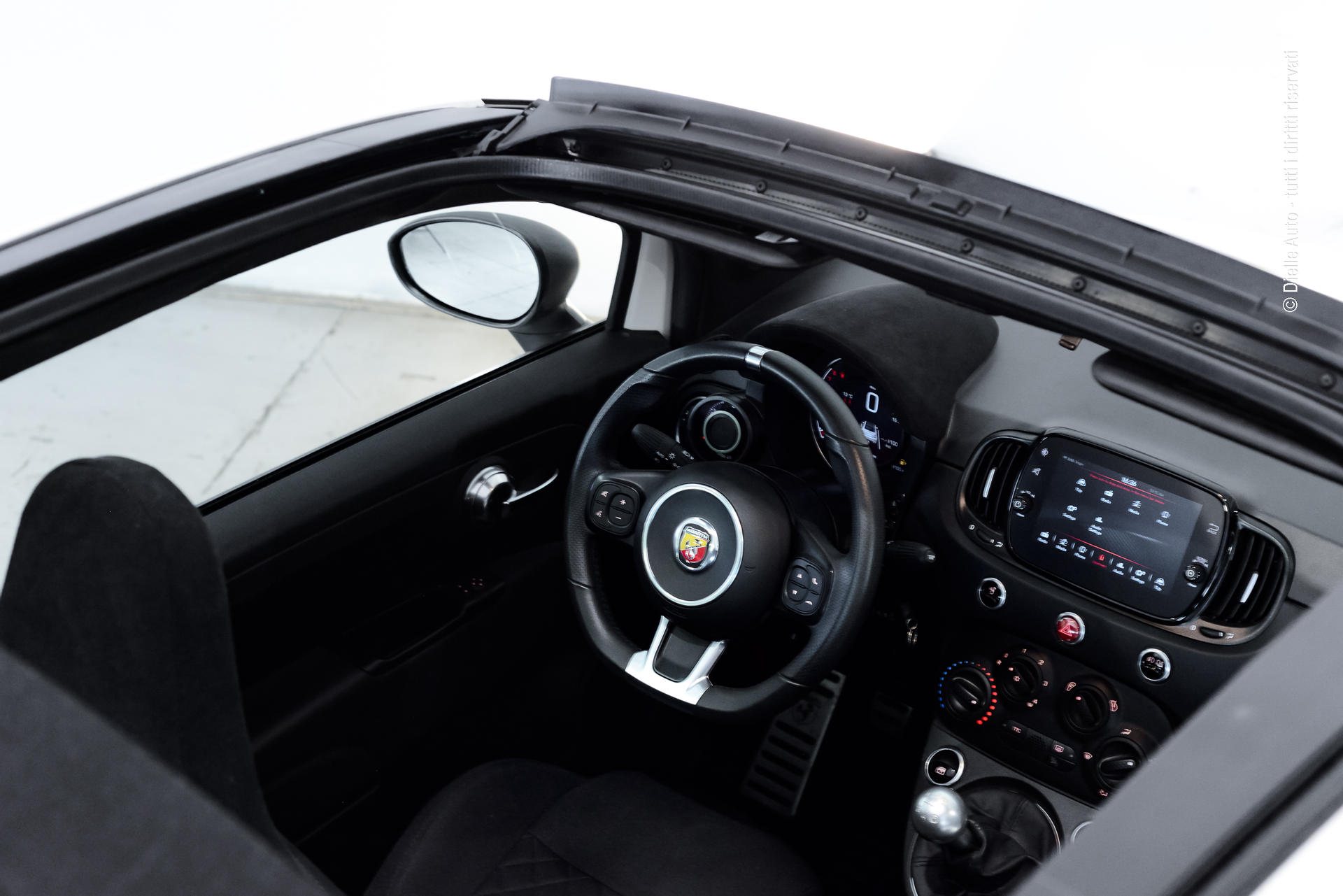 Abarth 595C 1.4 t-jet Turismo 165cv