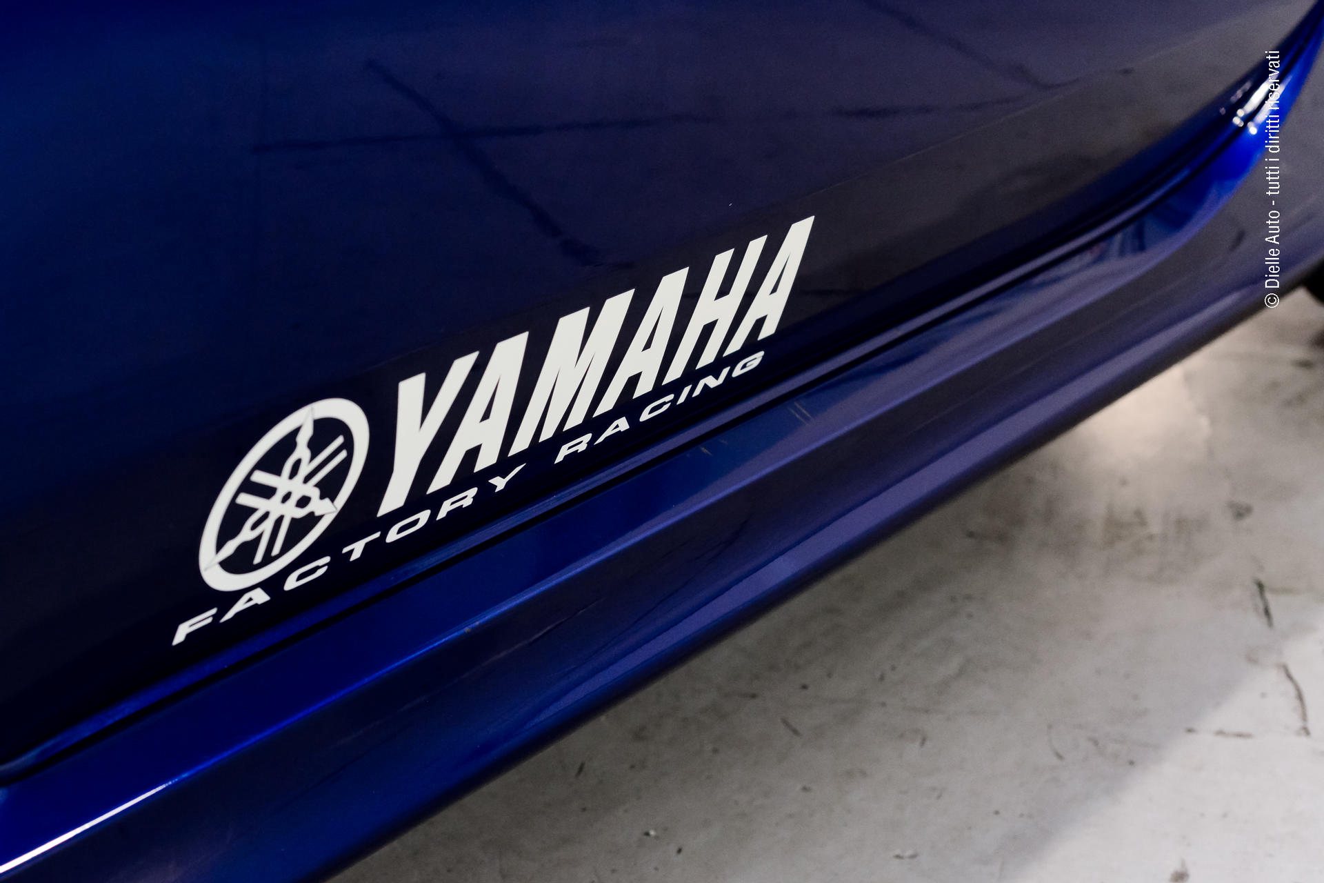 Abarth 595 1.4 t-jet Monster Energy Yamaha 165cv *One of 2000*