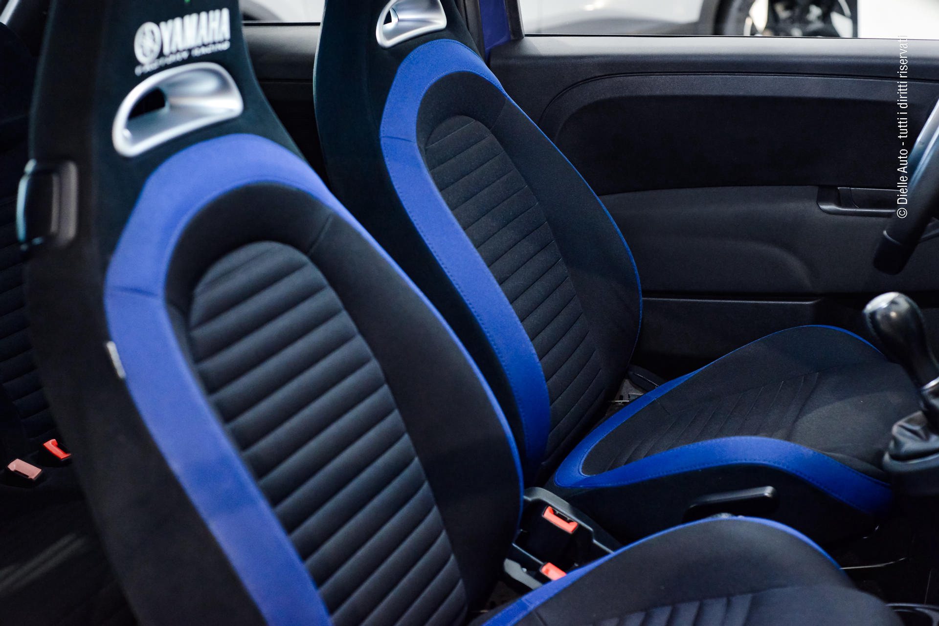 Abarth 595 1.4 t-jet Monster Energy Yamaha 165cv *One of 2000*