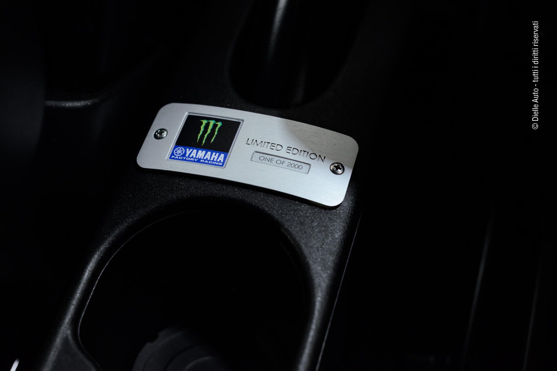 Abarth 595 1.4 t-jet Monster Energy Yamaha 165cv *One of 2000*