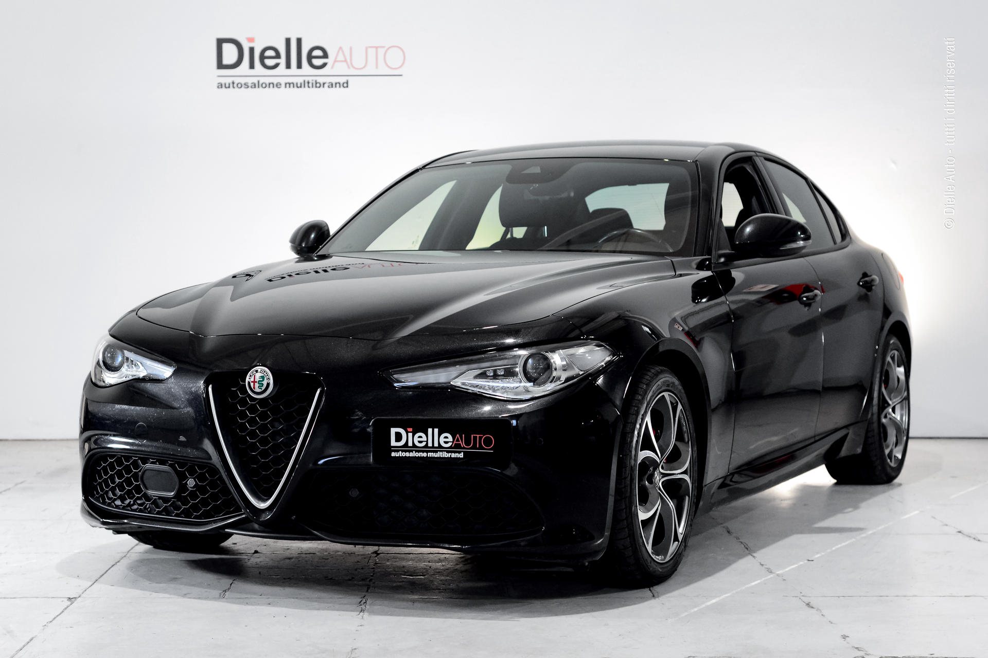Alfa Romeo Giulia 2.2 t Sprint 190cv auto a 