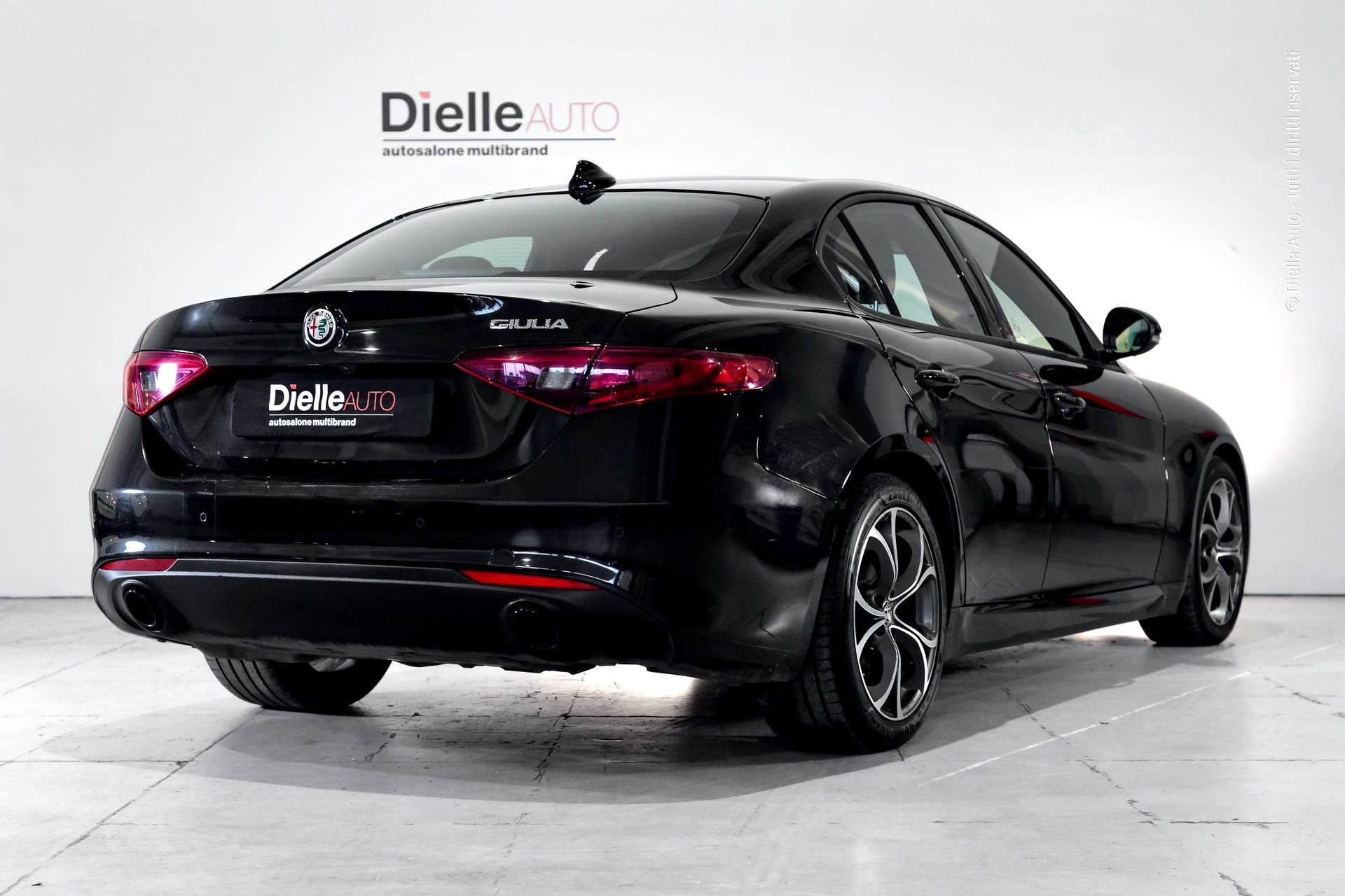 Alfa Romeo Giulia 2.2 t Sprint 190cv auto