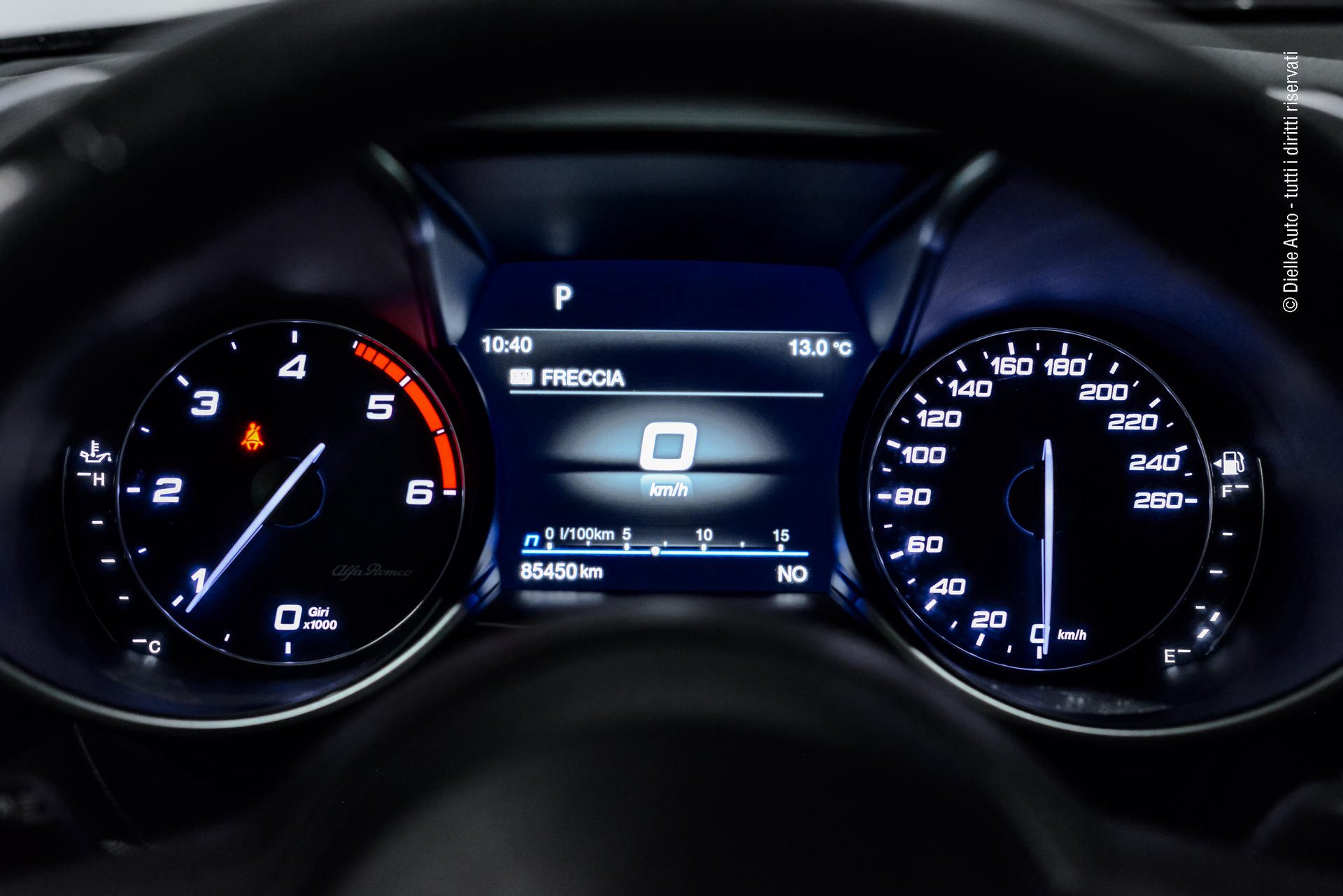 Alfa Romeo Giulia 2.2 t Sprint 190cv auto