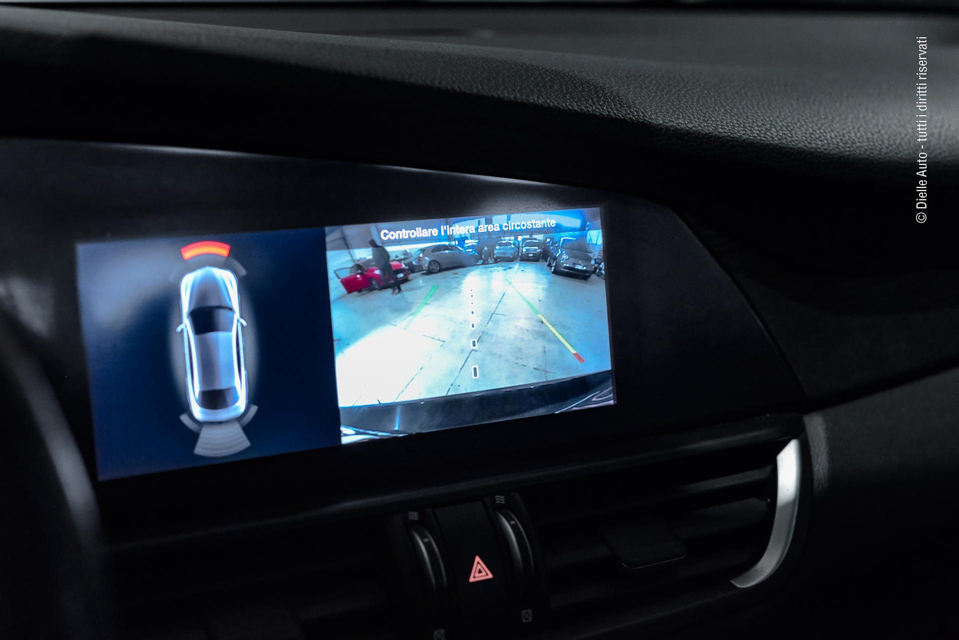 Alfa Romeo Giulia 2.2 t Sprint 190cv auto