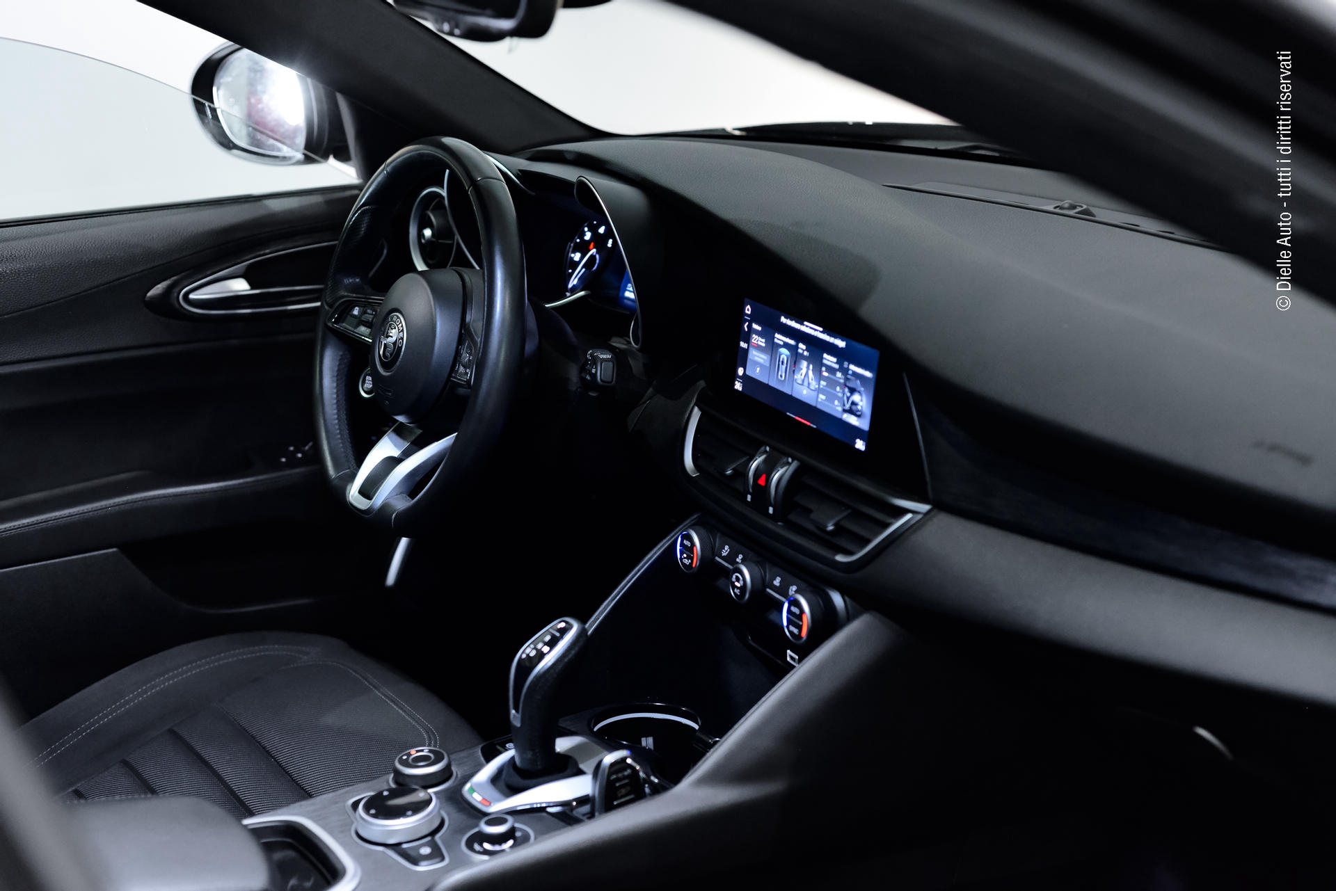 Alfa Romeo Giulia 2.2 t Sprint 190cv auto